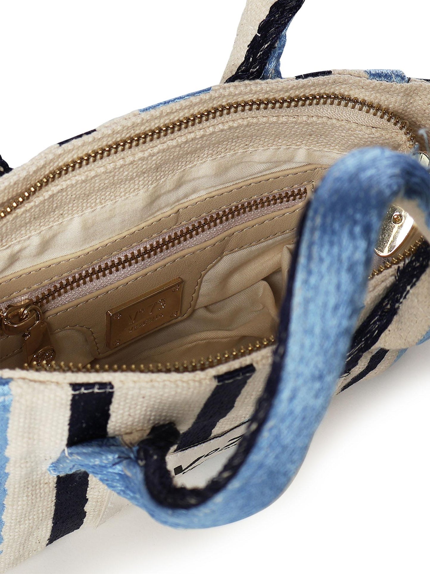 Mini bag con logo