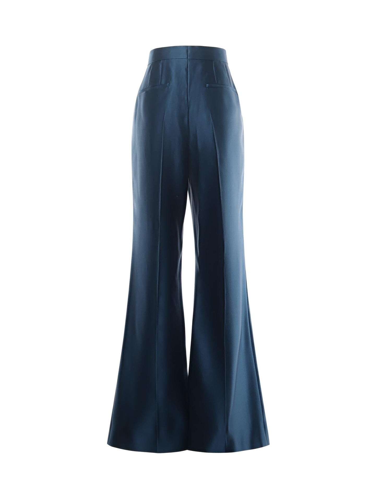 Pantaloni charleston in duchesse