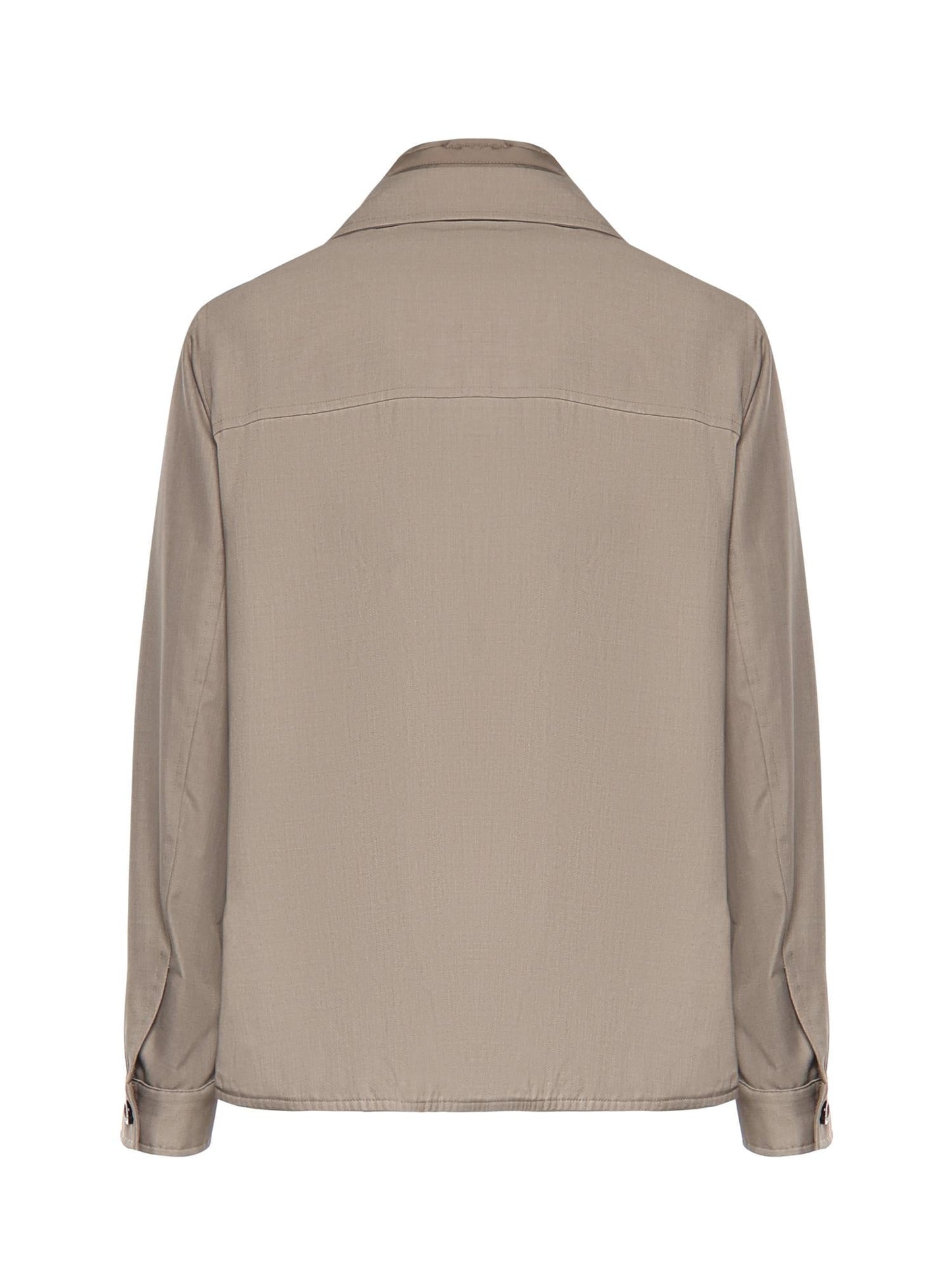 Overshirt Dulac-Pum