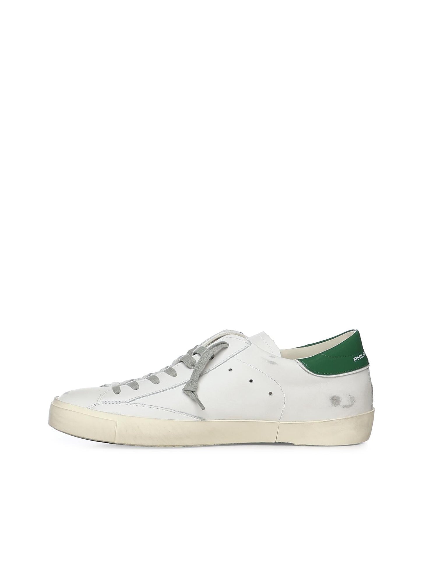 Sneakers Prsx in pelle