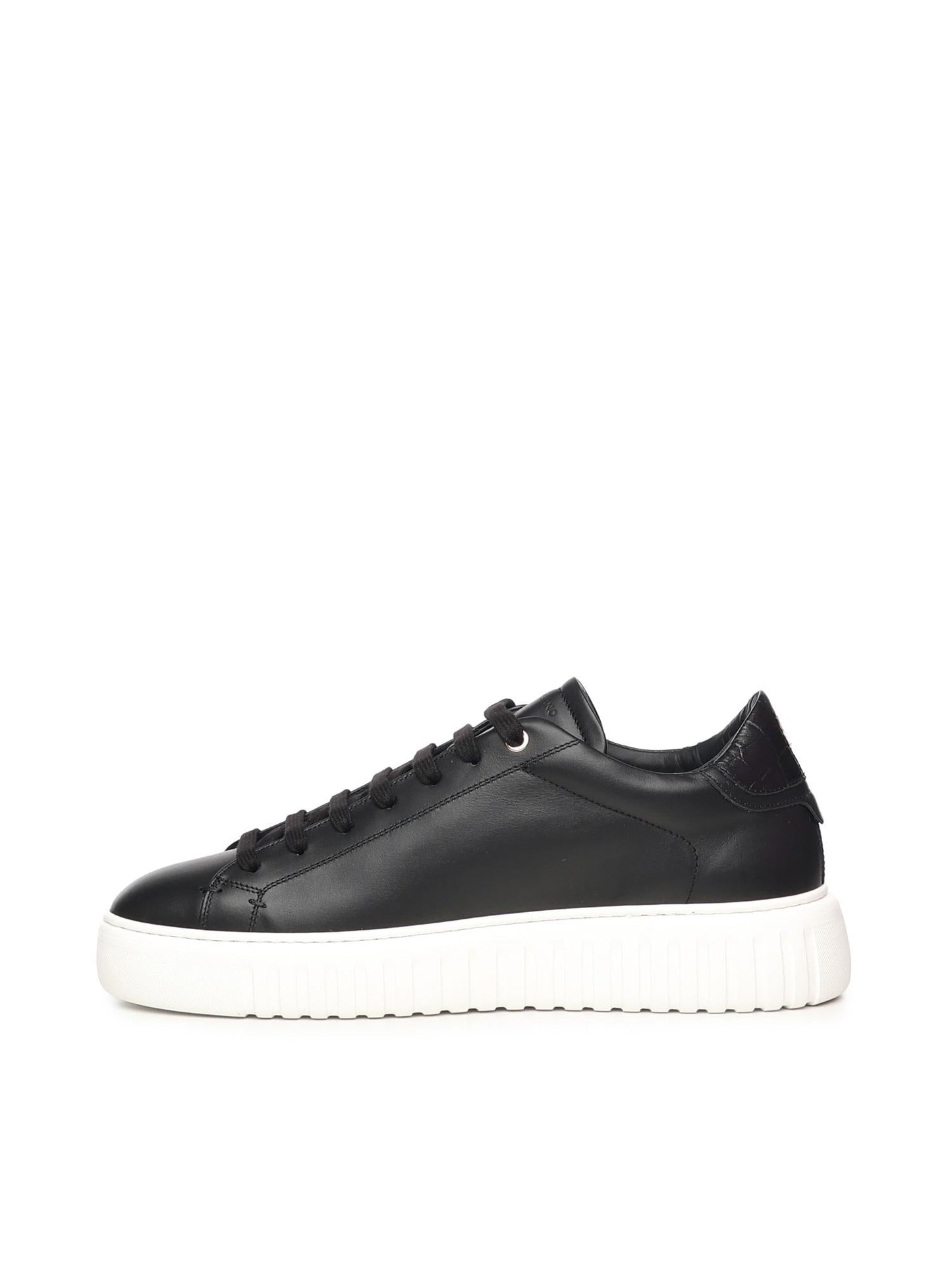 Sneakers Mars in pelle