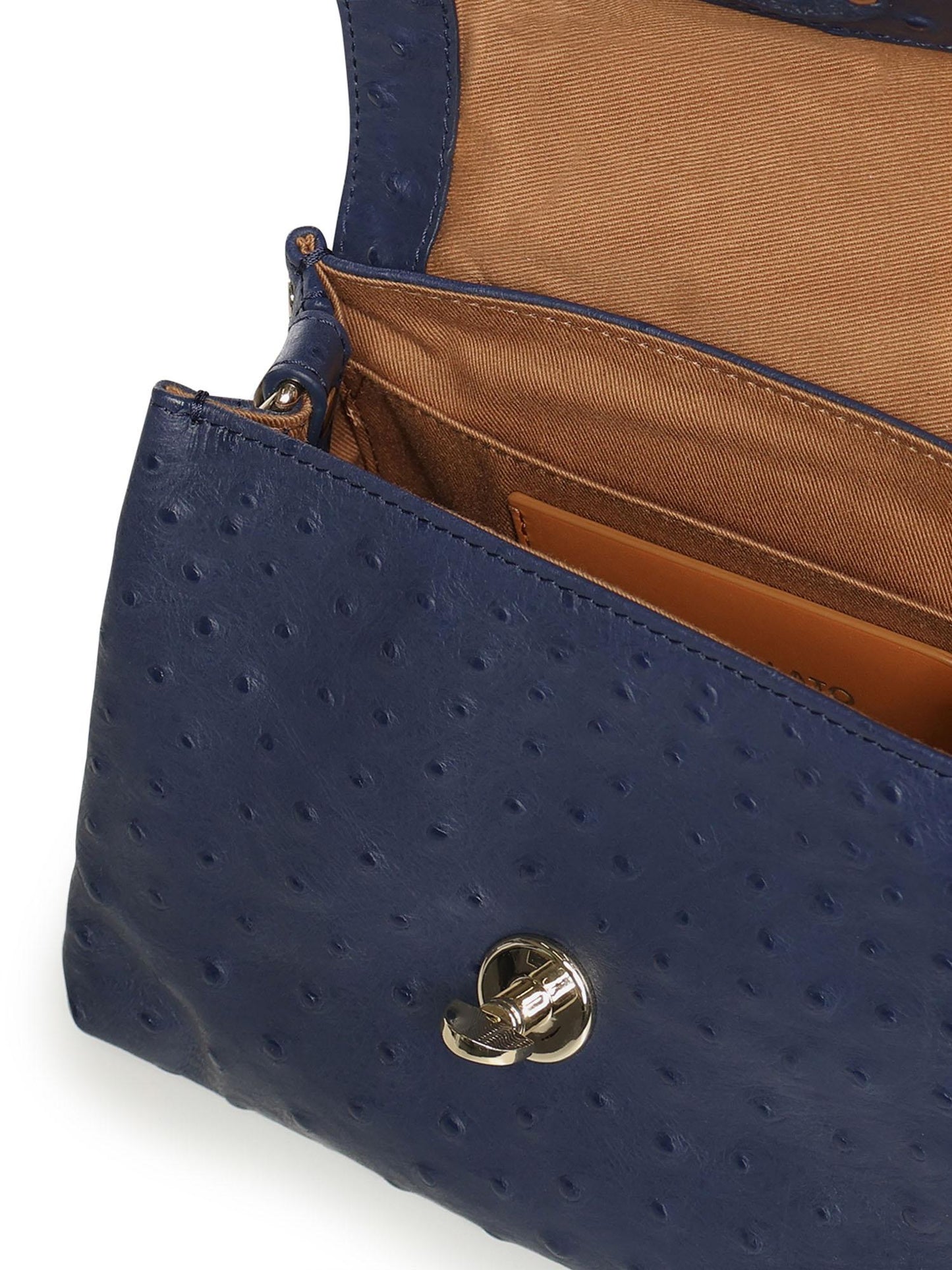 Borsa Postina® Baby in pelle cactus