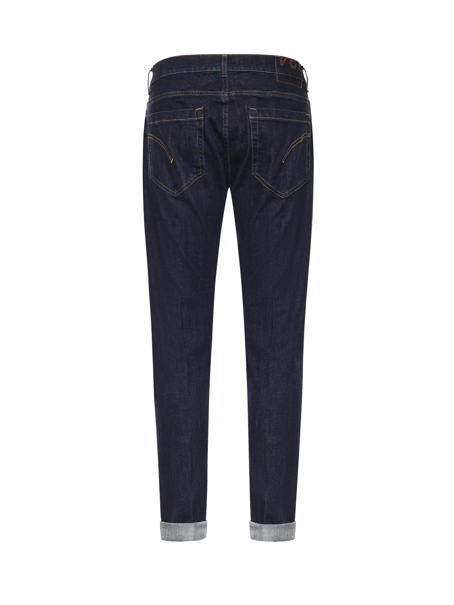 Jeans George in denim stretch