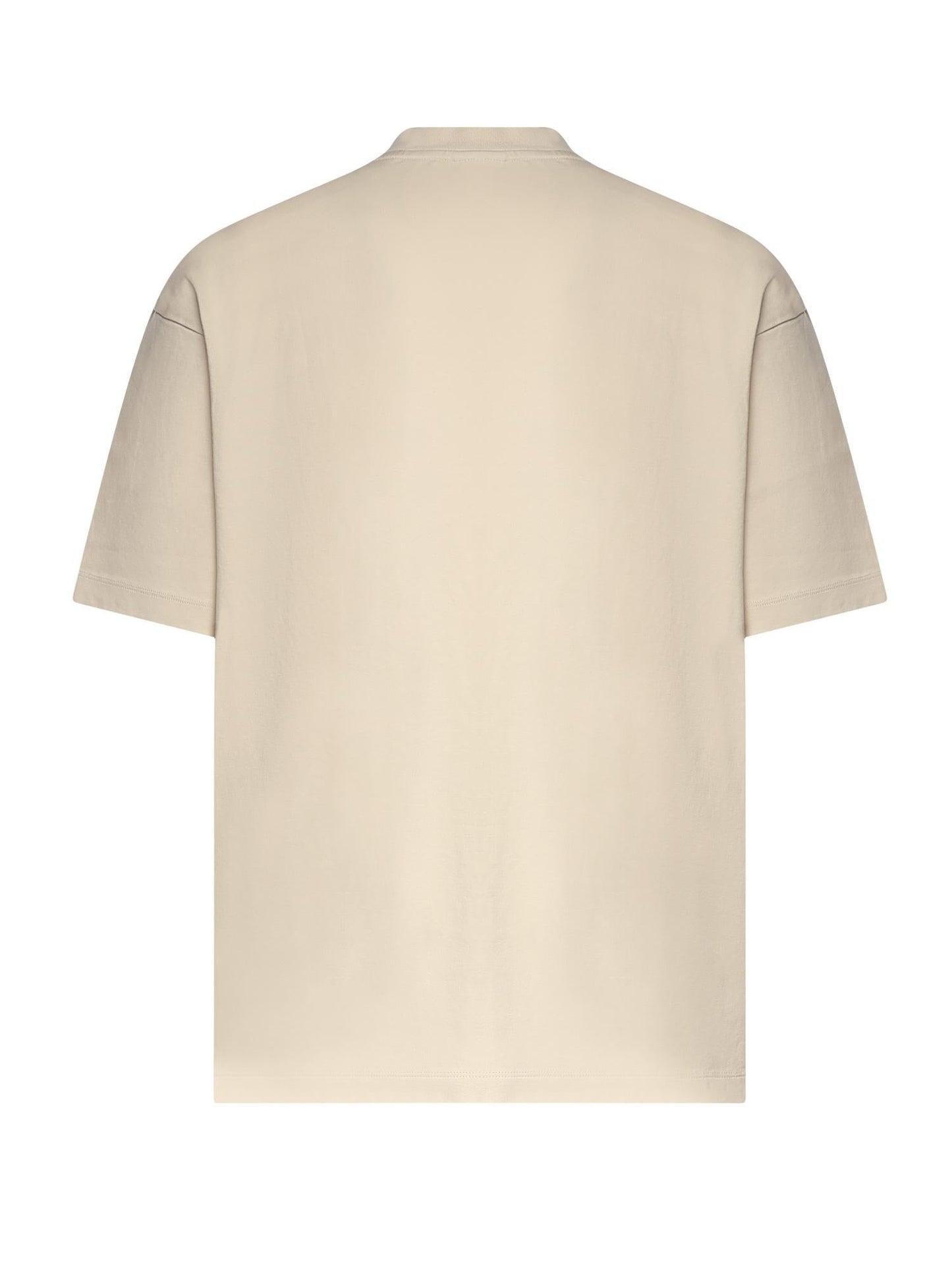 T-shirt Slogan Classique in cotone