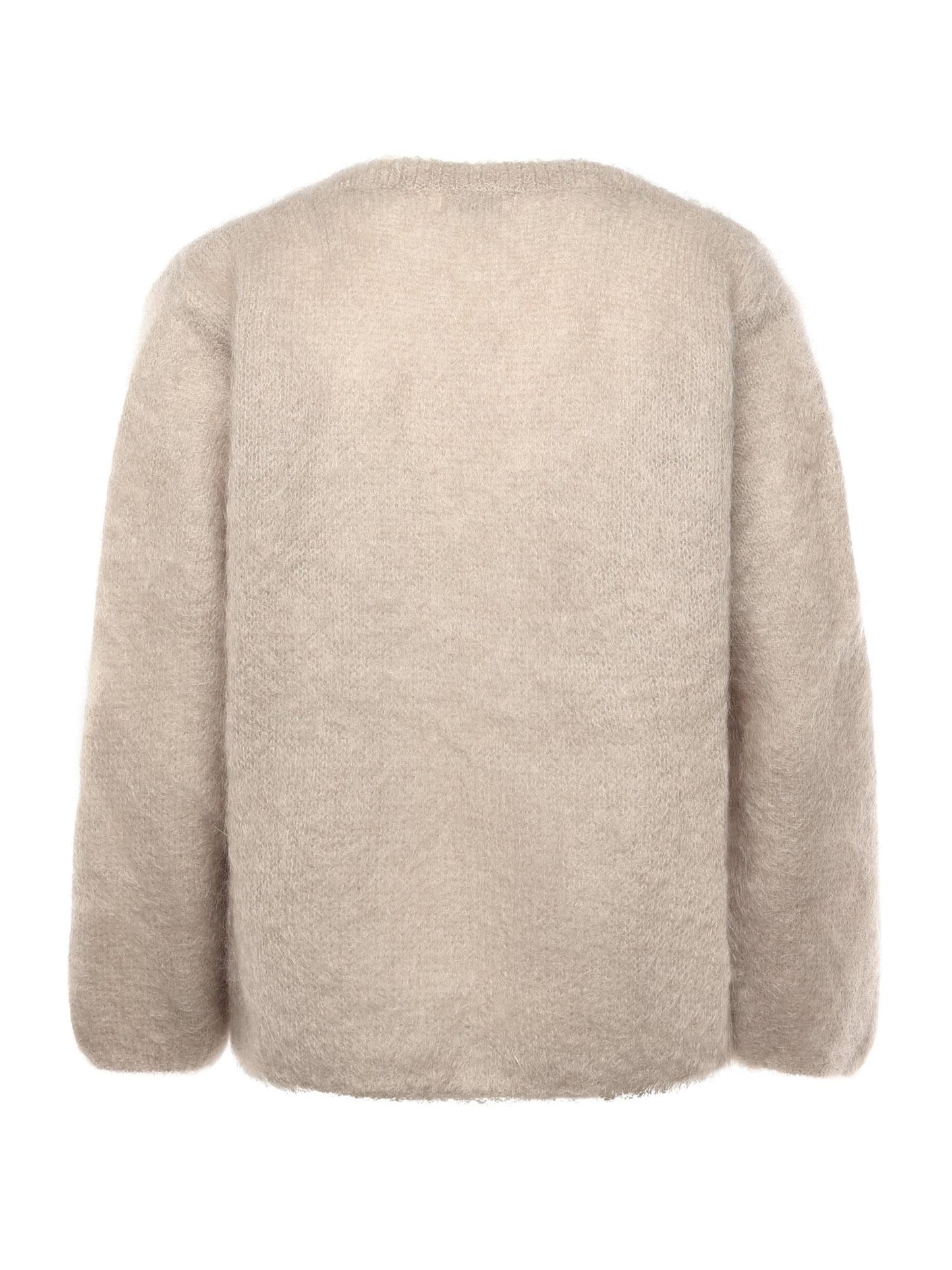 Maglia in lana mohair