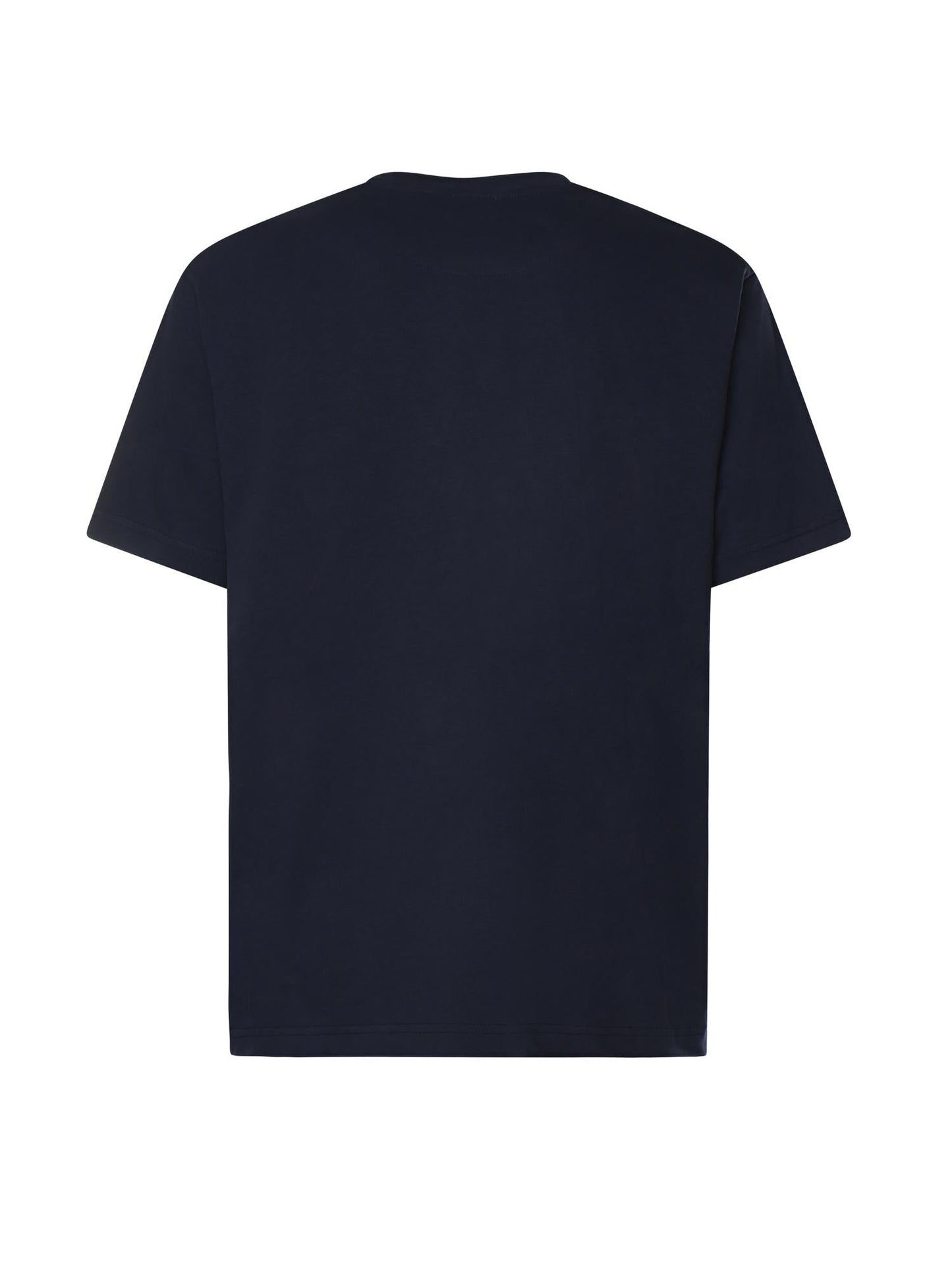 T-shirt cotone con logo