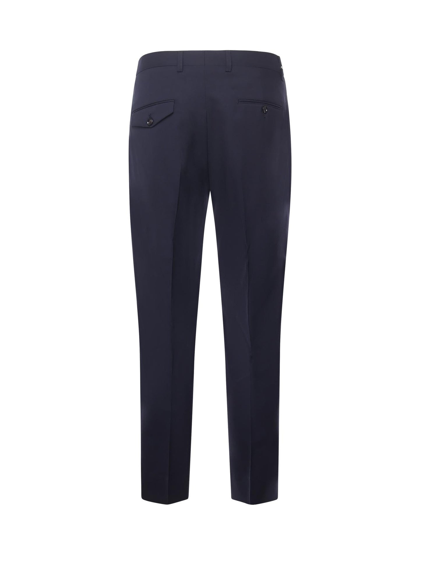 Pantalone Edoardo in misto lana