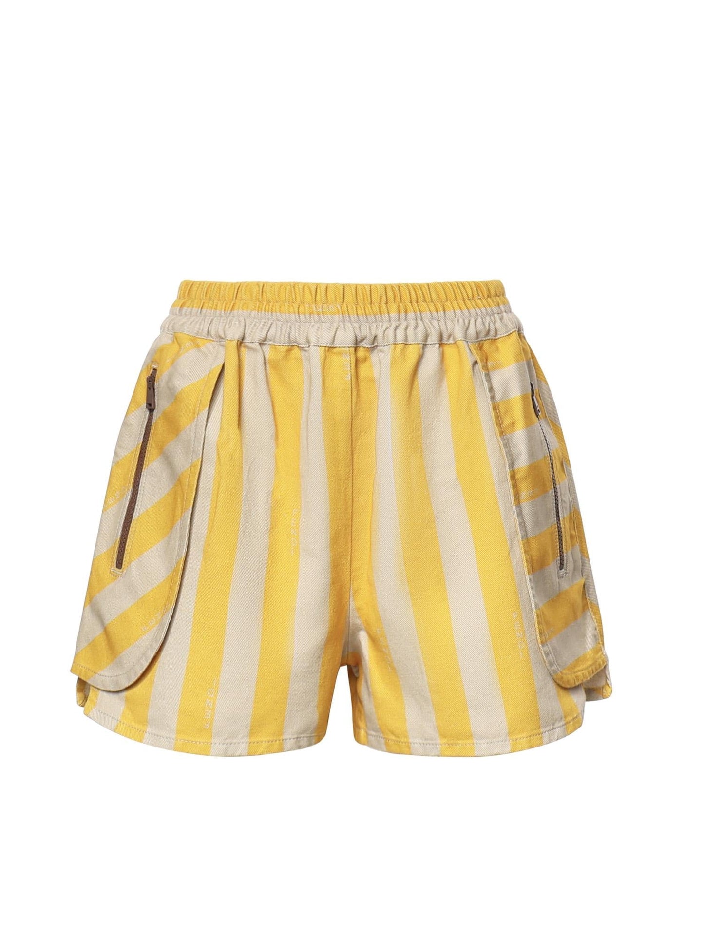 Shorts a righe Pequin