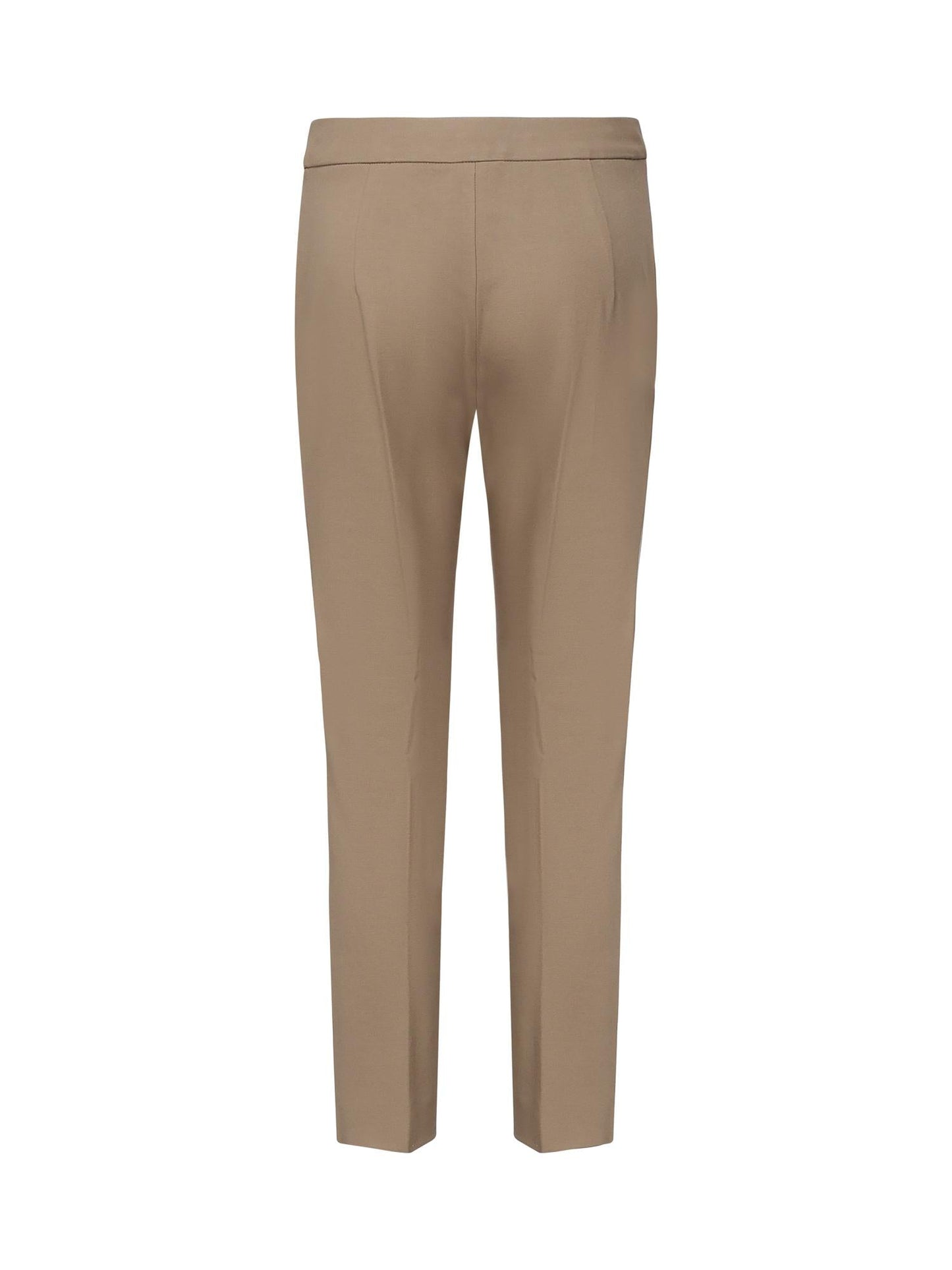Pantalone in jersey di viscosa