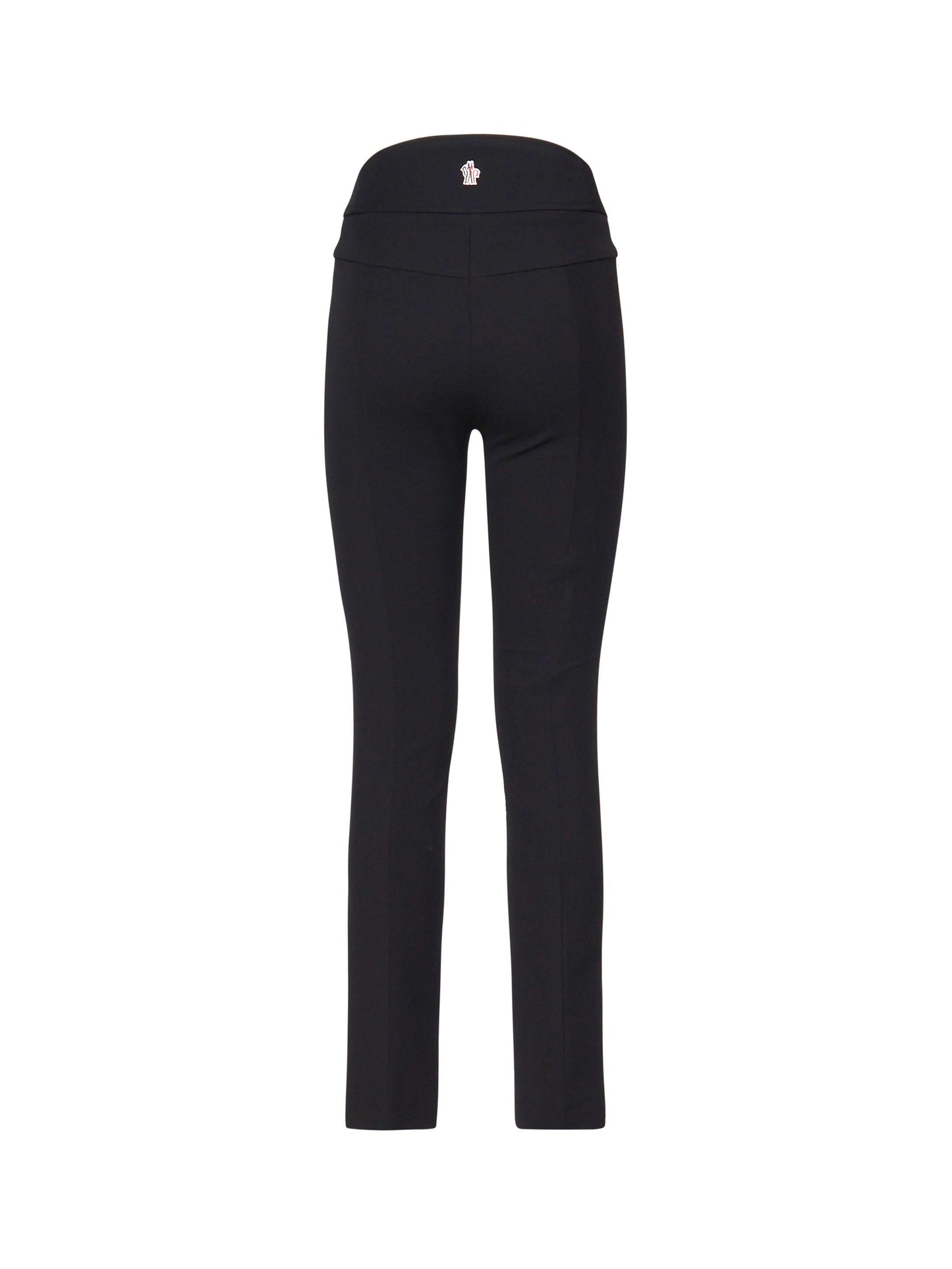 Pantaloni slim fit in tessuto tecnico