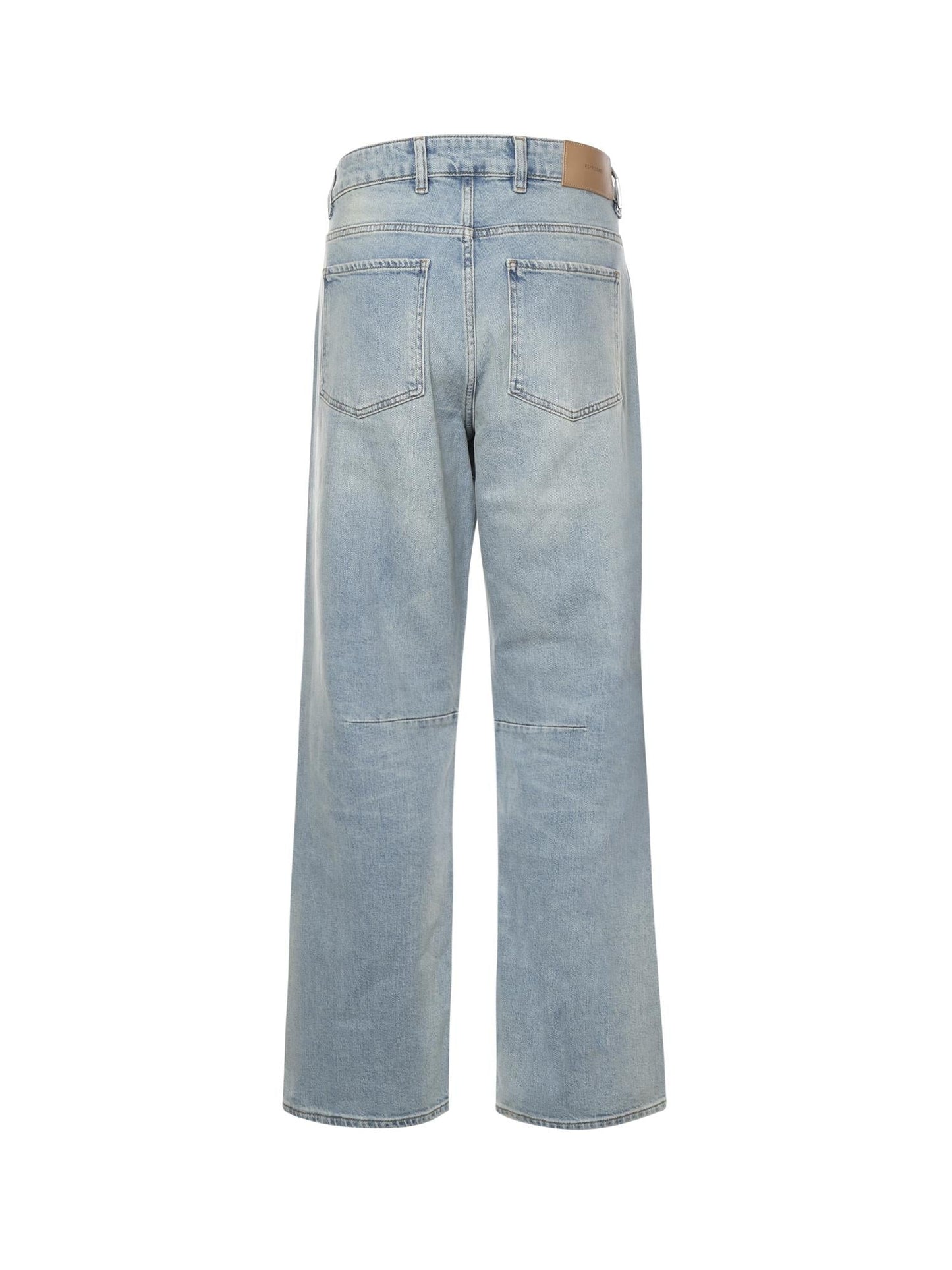 Jeans bootcut in denim