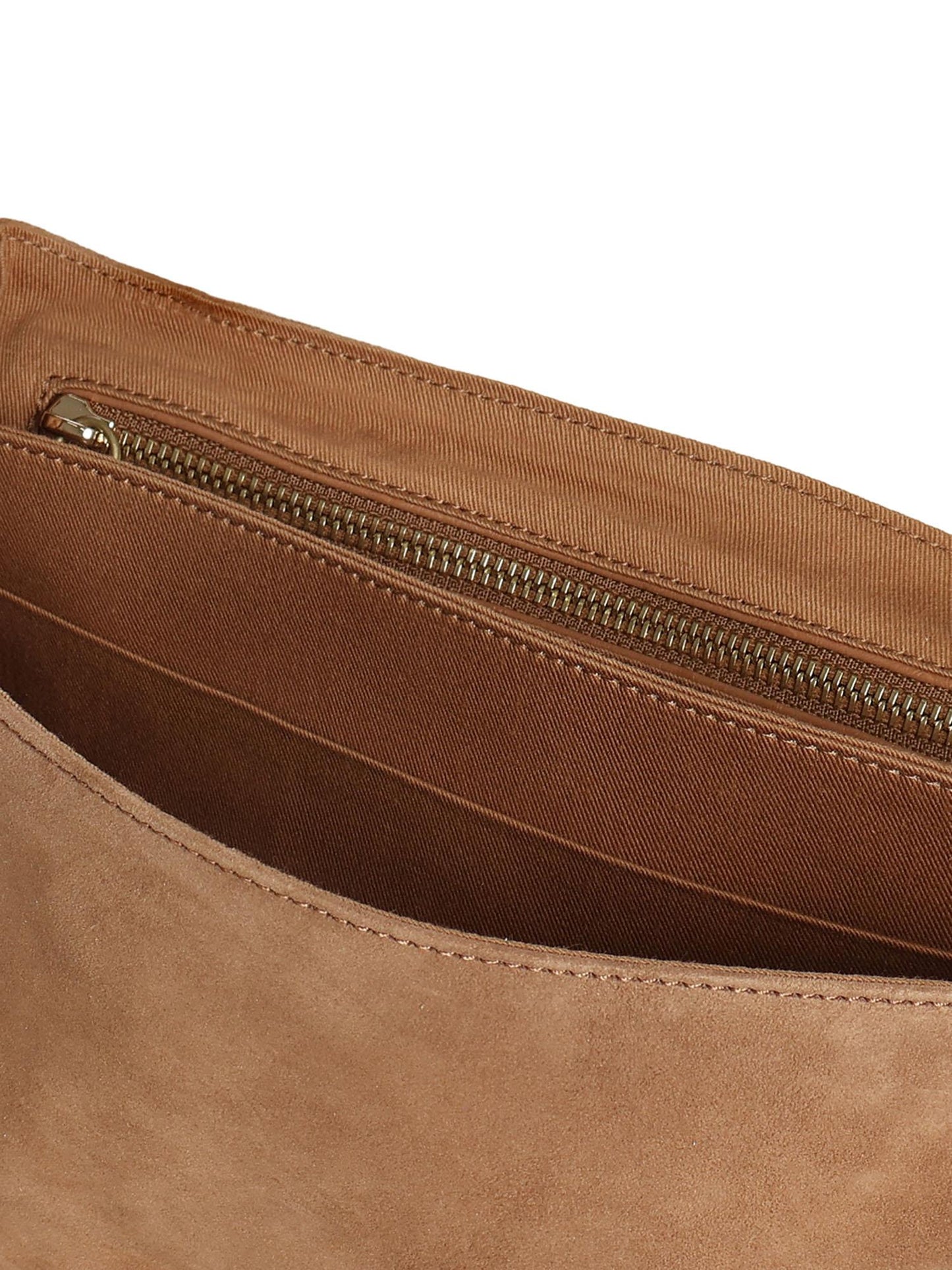 Borsa Postina® small in pelle zashmere® e cactus