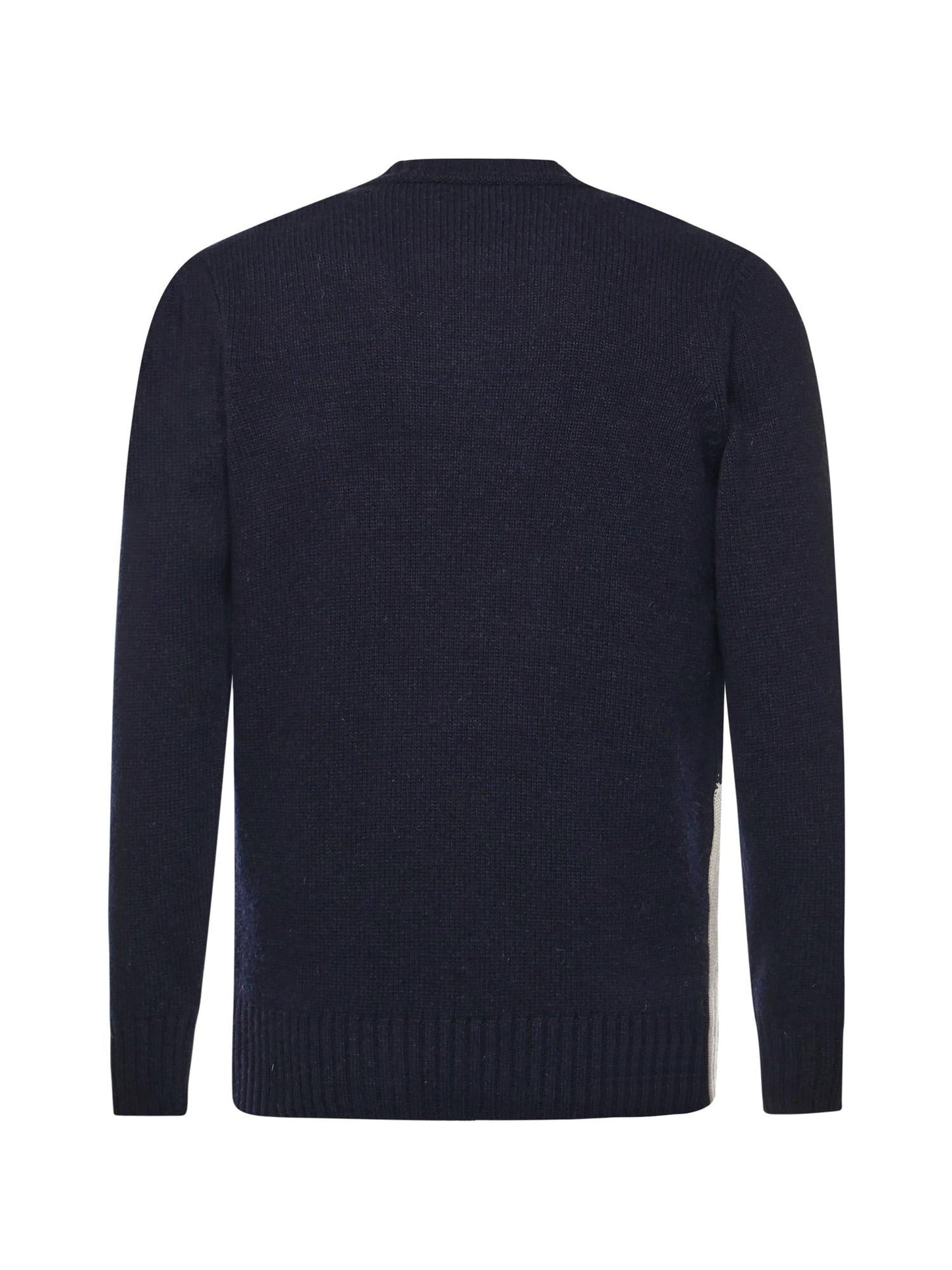 Maglione in misto lana