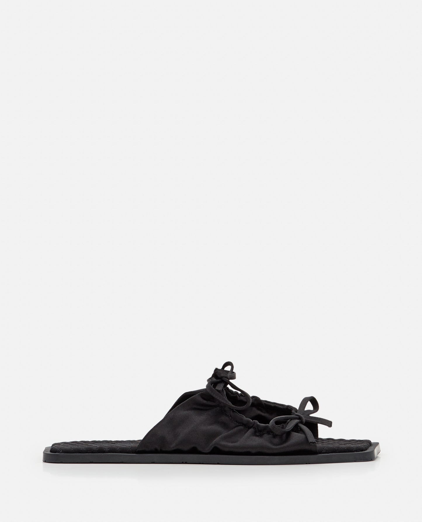 ECO SATIN SLIPPERS