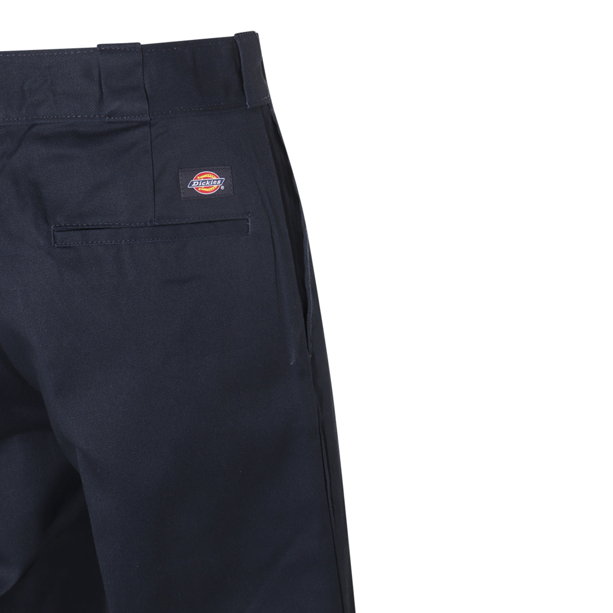 NAVY BLUE COTTON PANTS