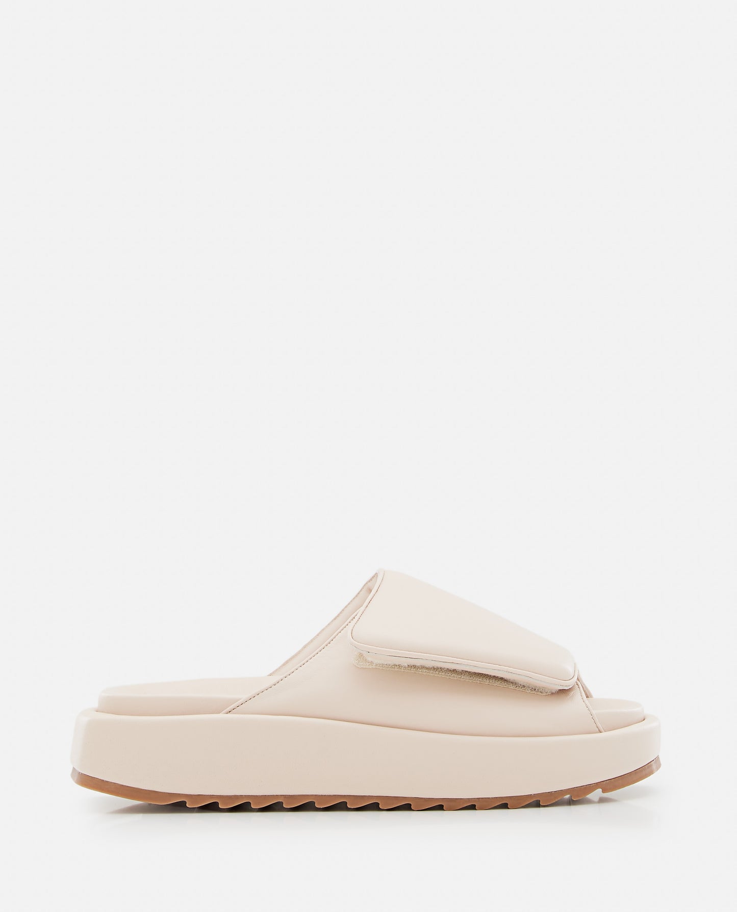 40MM GIA 1 LEATHER AND SCUBA SANDALS