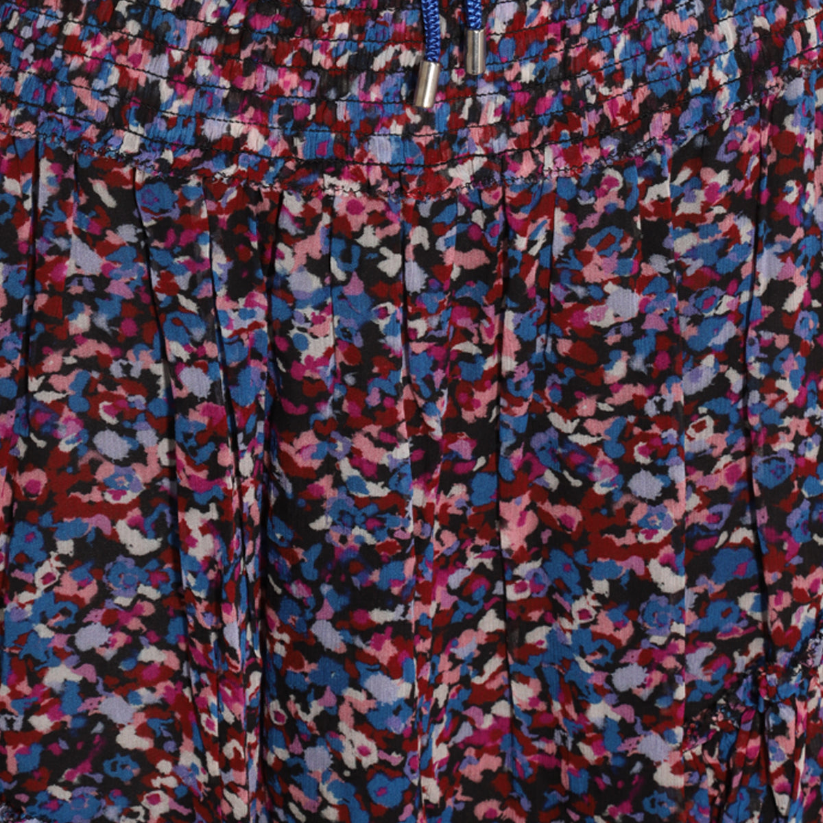 MULTICOLOR DRESS