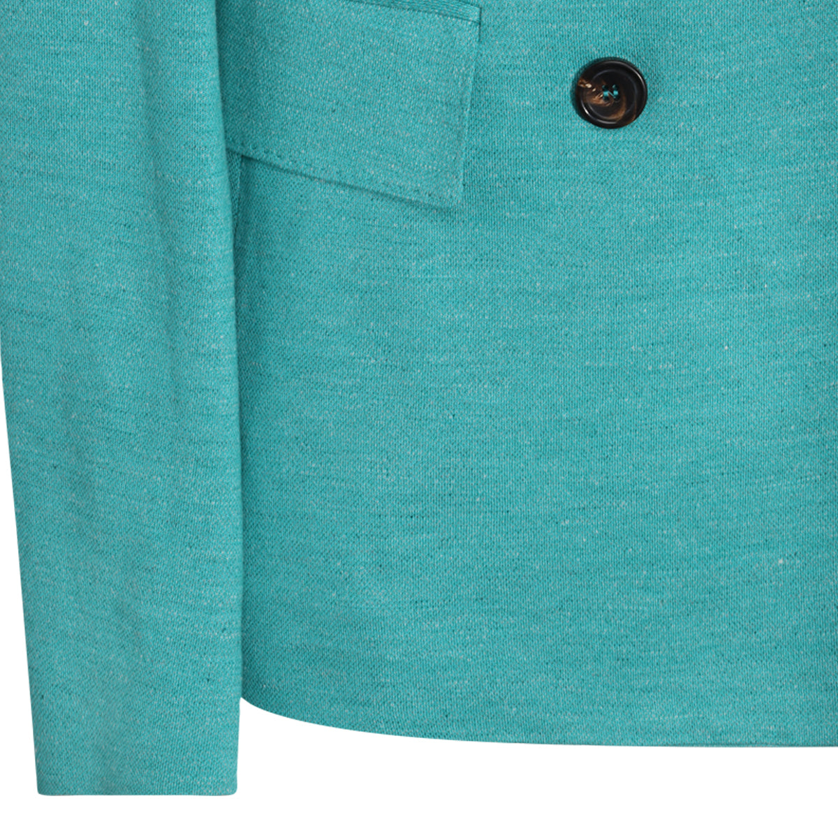 GREEN MINT CADY ZILO BLAZER