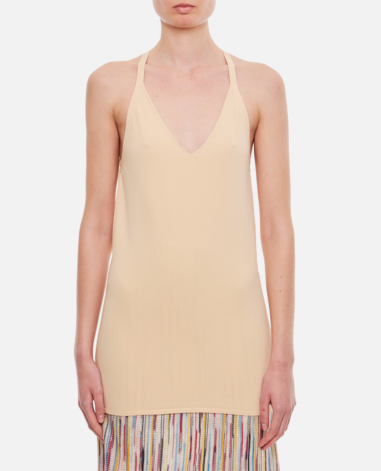 VISCOSE DANCER TANK TOP