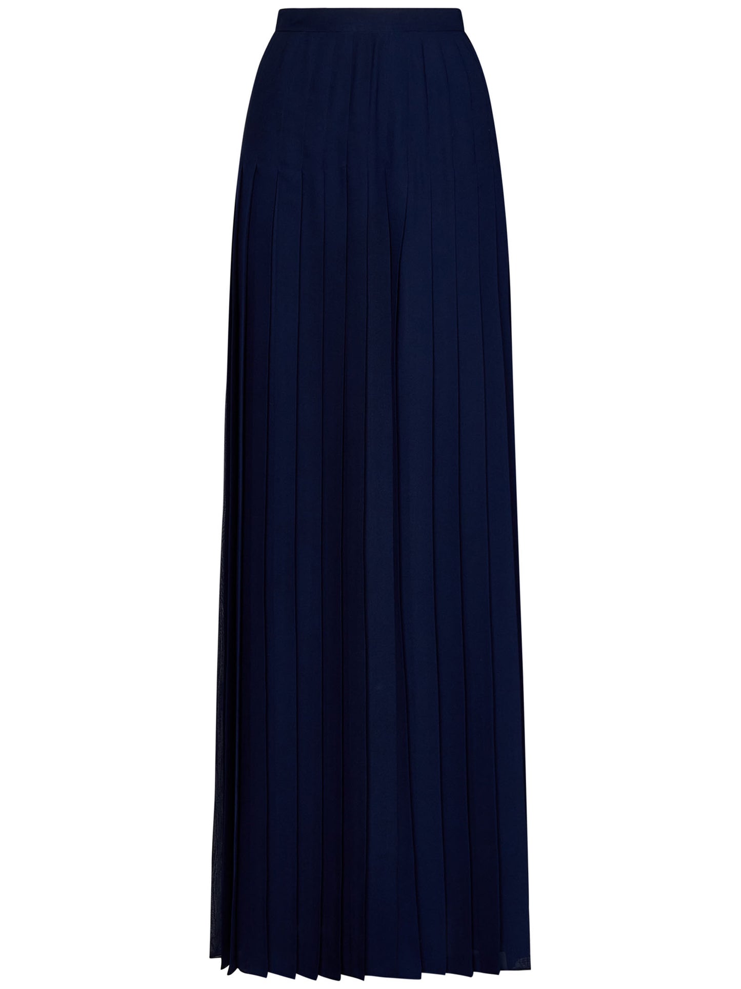 ZELAH FULL LENGTH PLEATED TROUSERS