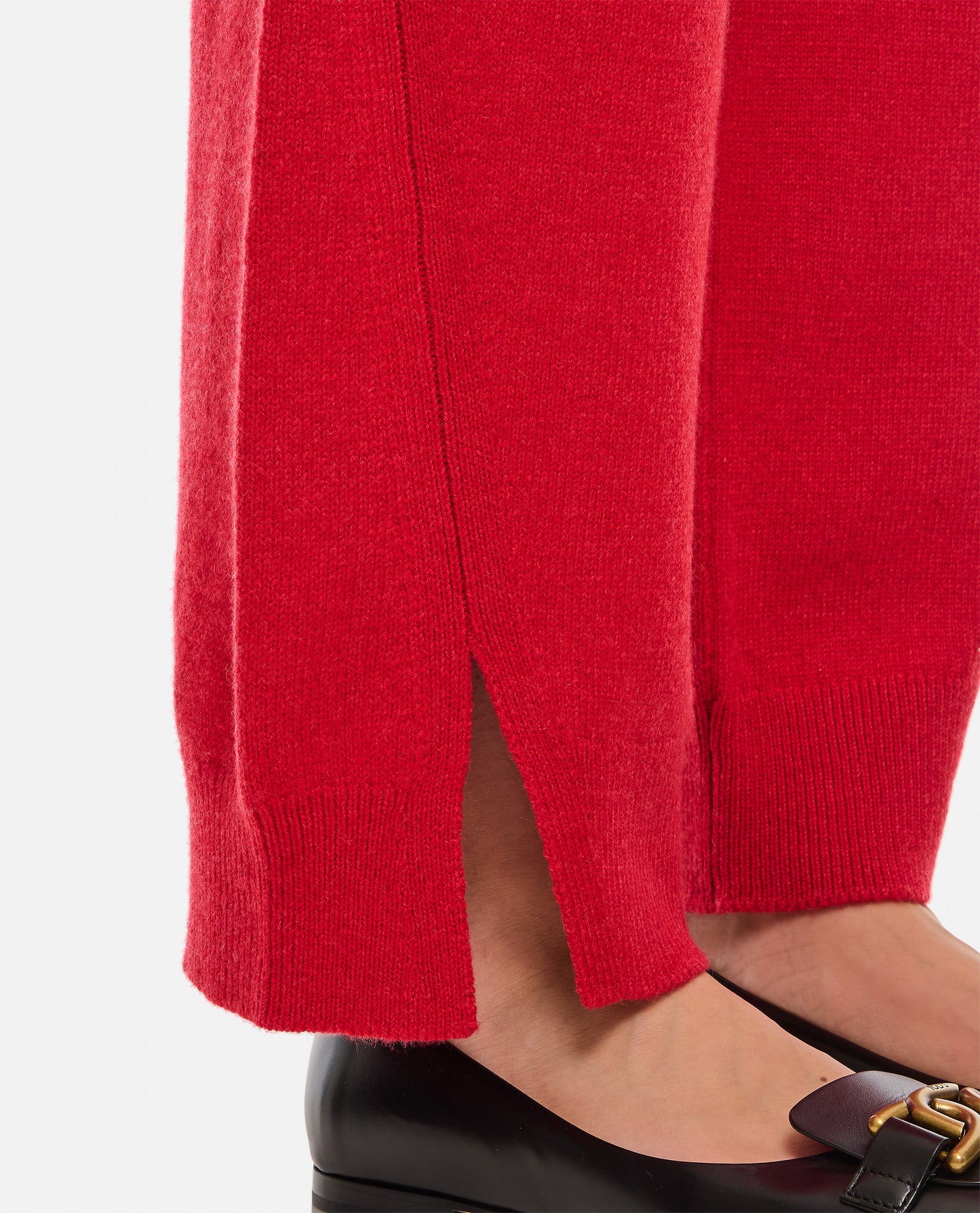 CASHMERE JOGGING PANTS