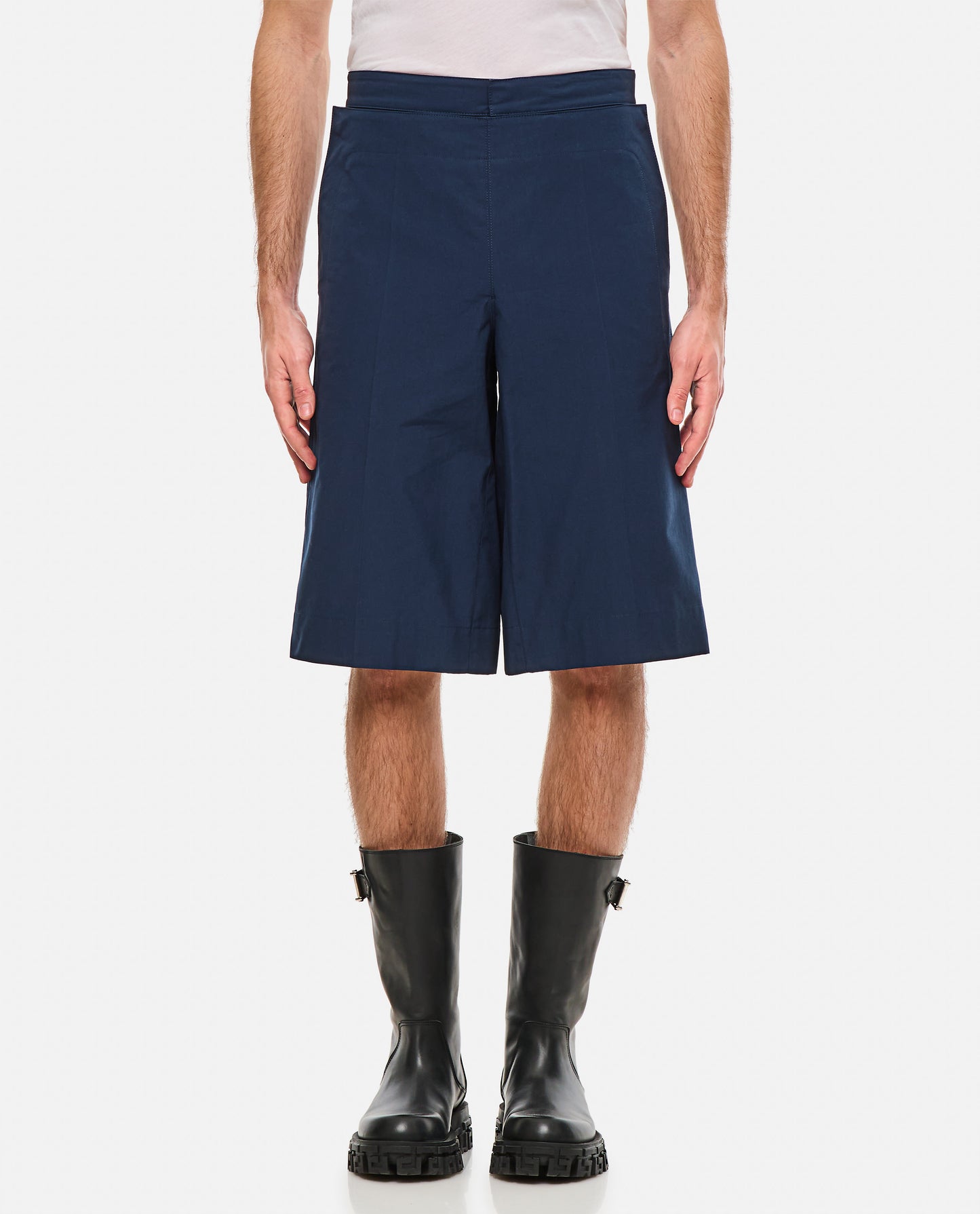 BERMUDA COTTON SHORTS