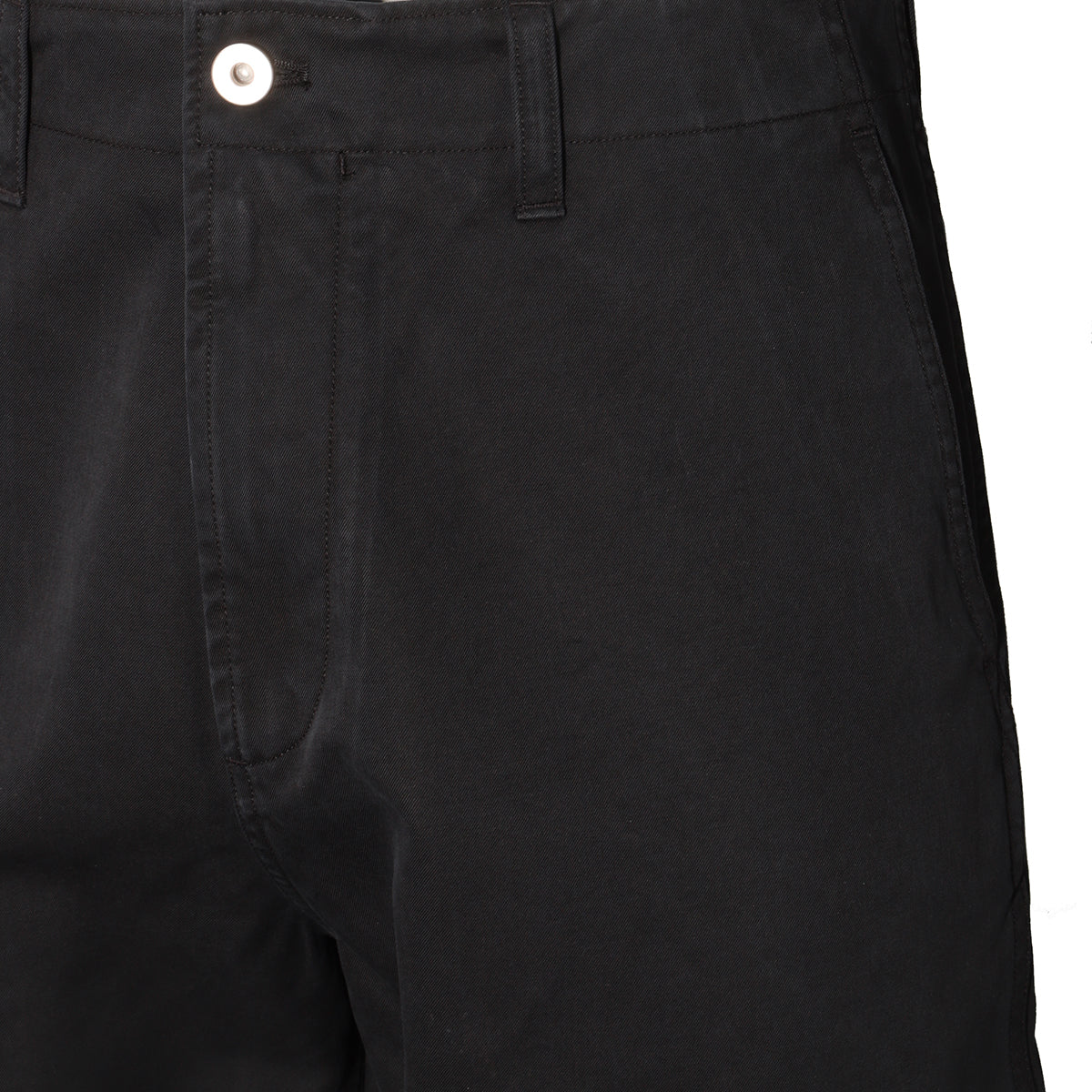 BLACK COTTON PANTS