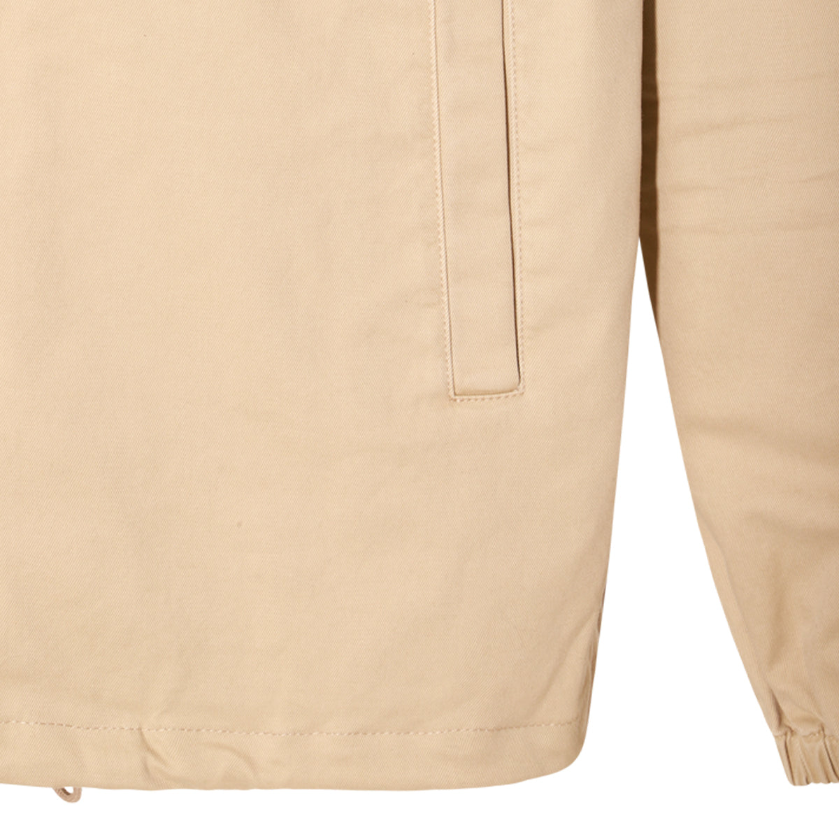 STONE COTTON CASUAL JACKET