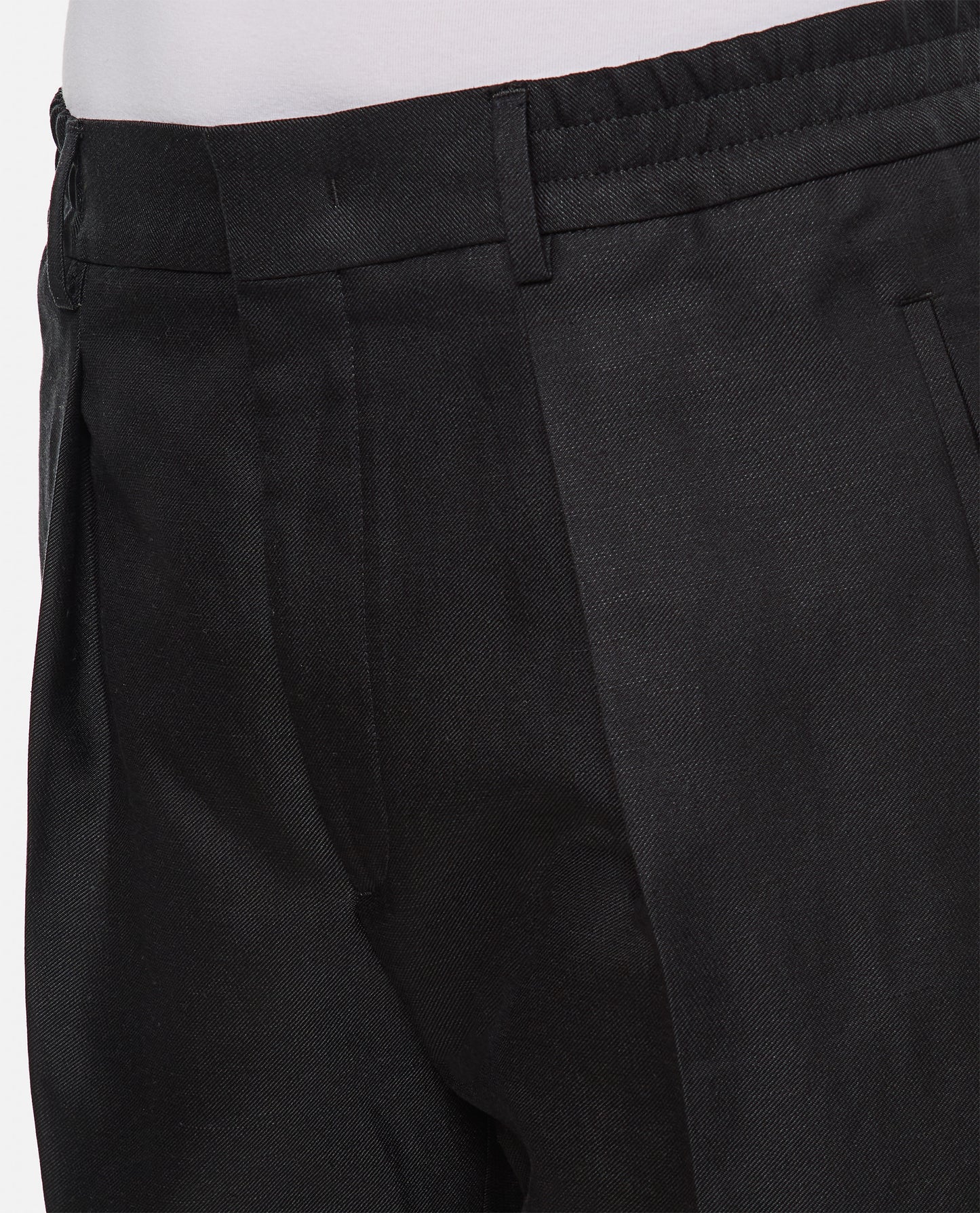 HEMP STRETCH PANTS
