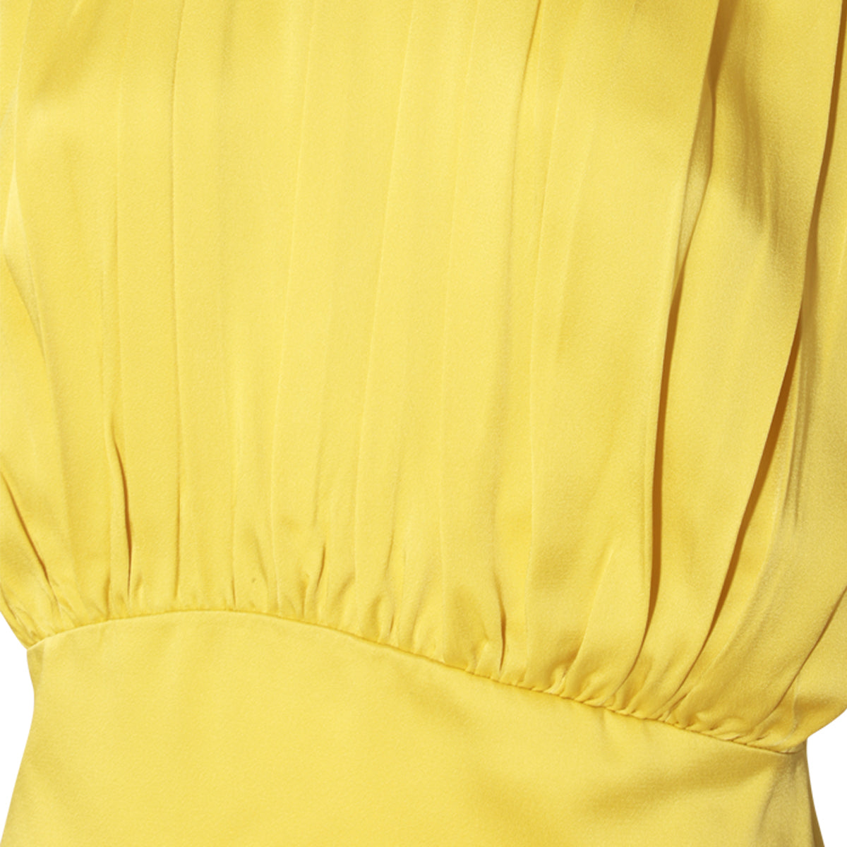 ACID GREEN DRESS