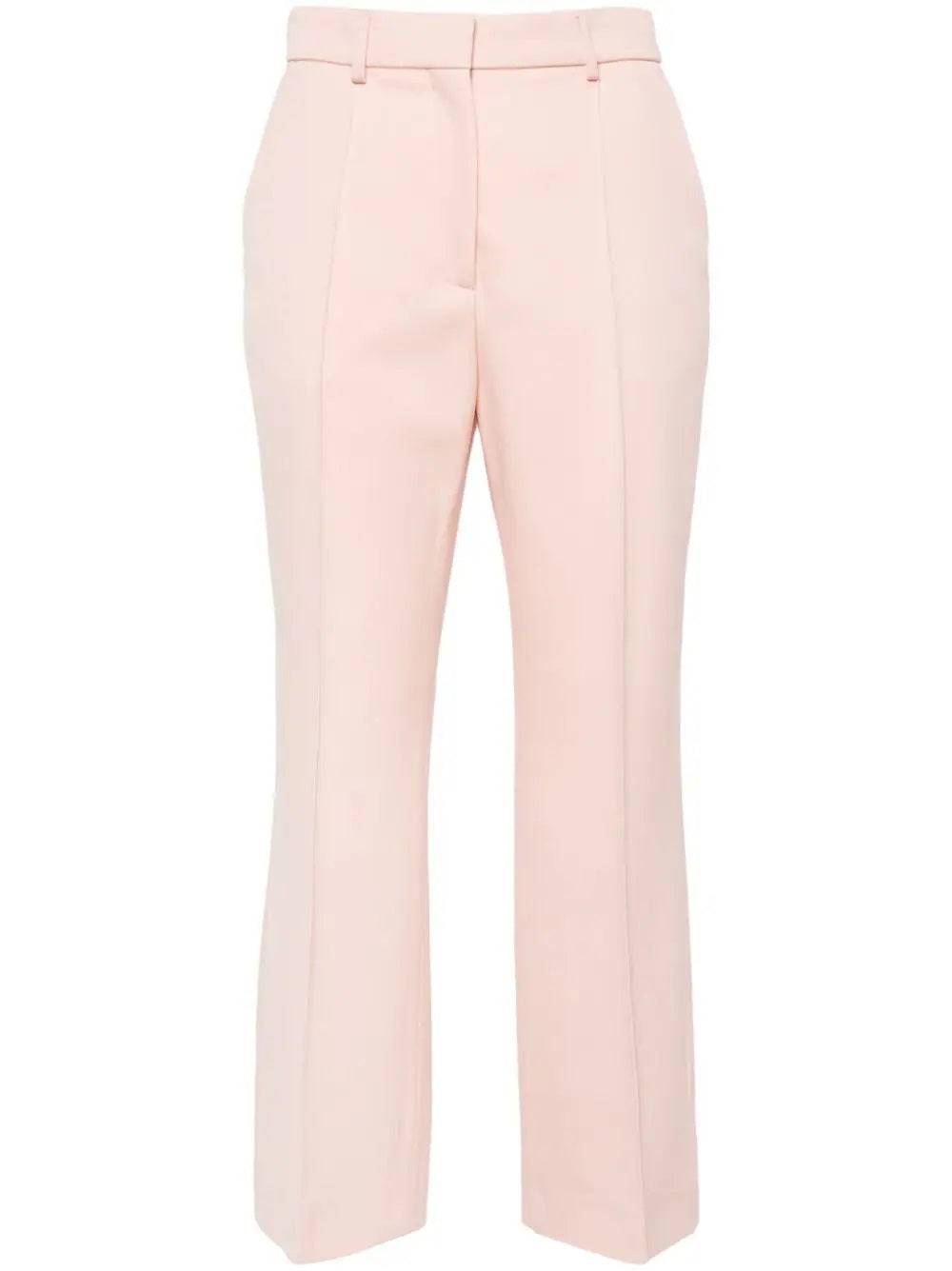 FLARED CROPPED PANT