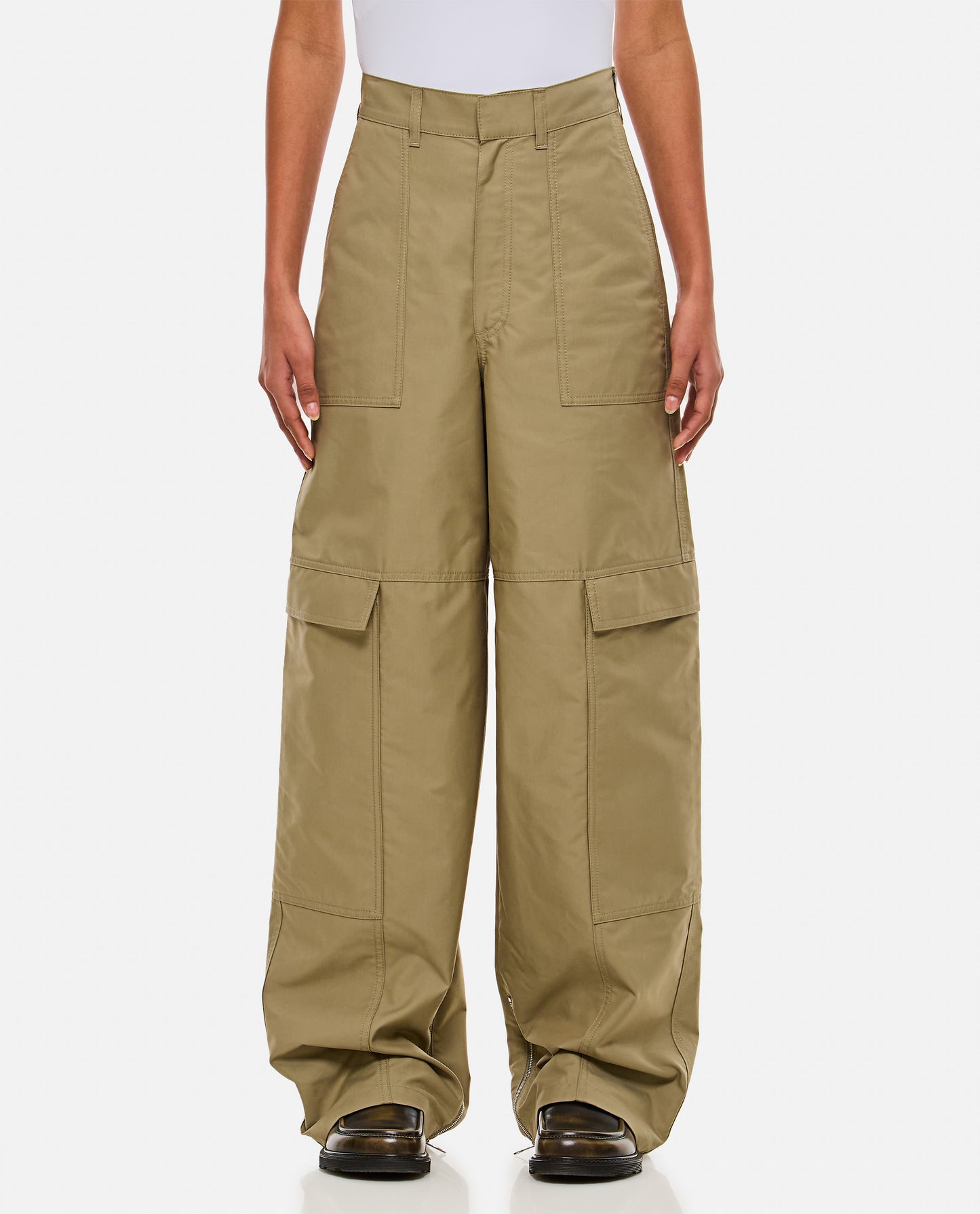 CARGO TROUSERS