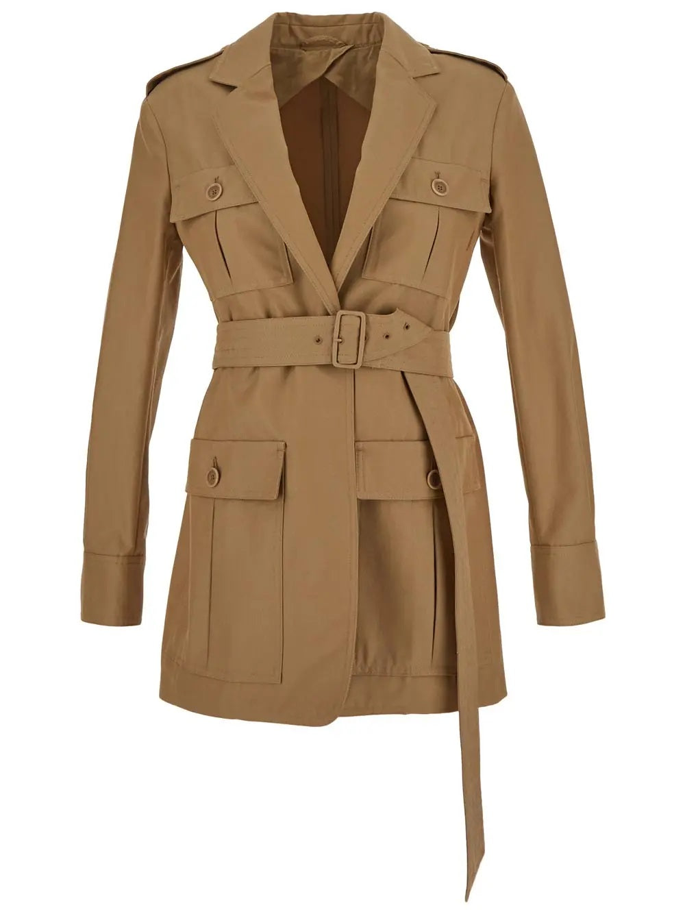 SACCO SINGLE BREASTED JACKET