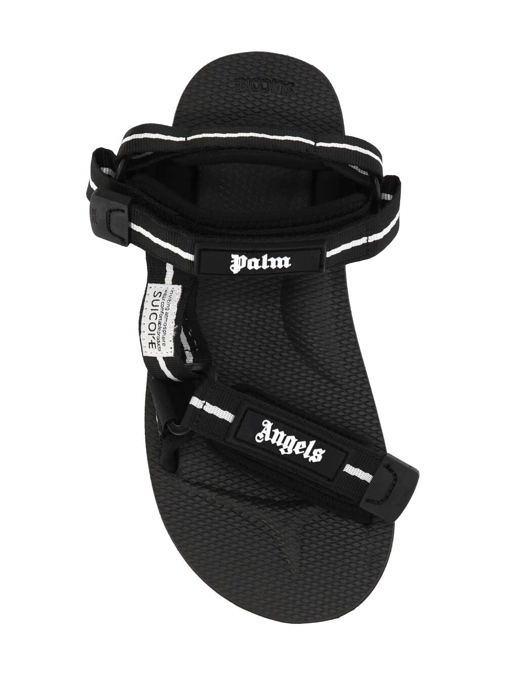 PALM ANGELS KIDS KIDS,sandals
