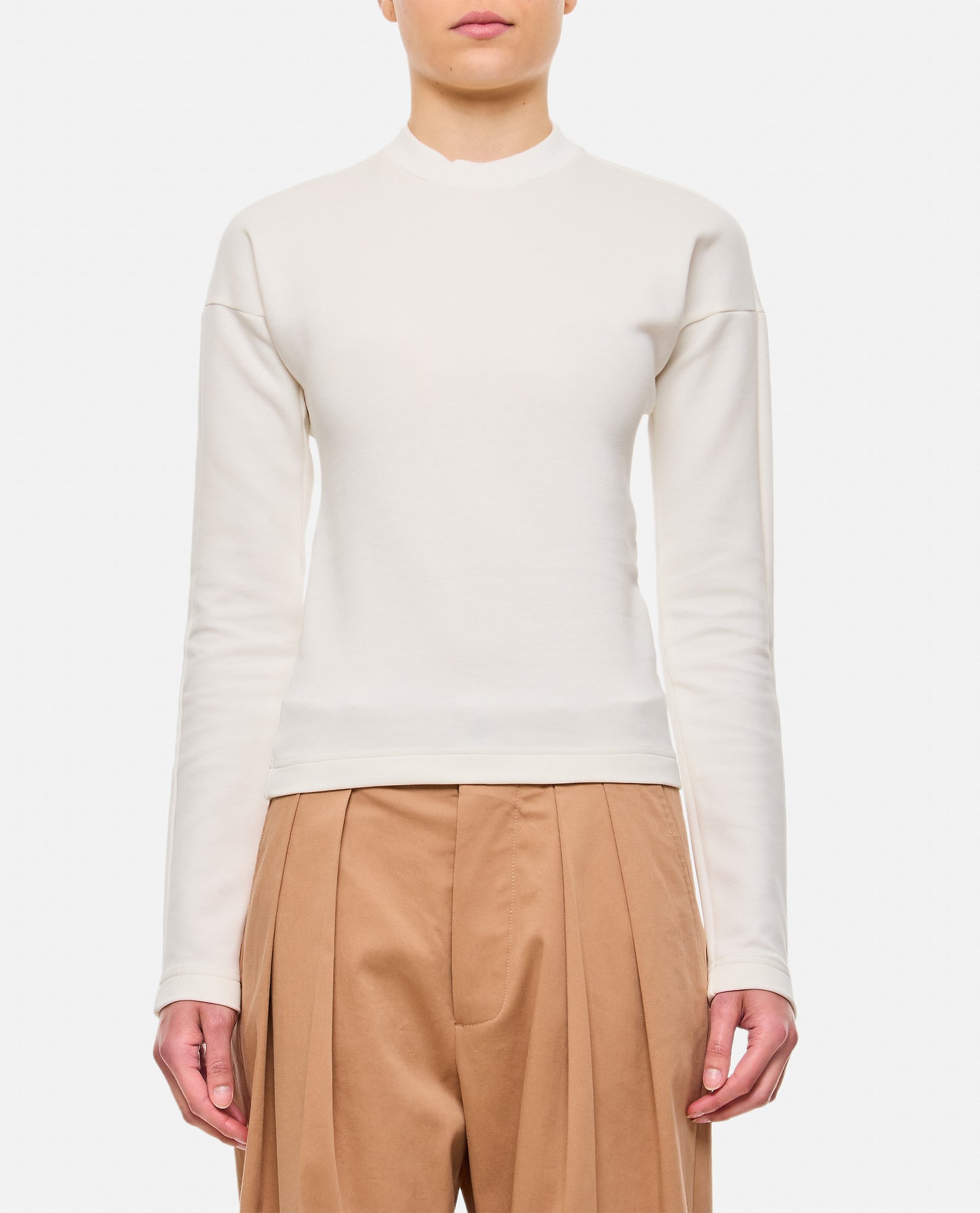 JERSEY SWEATER