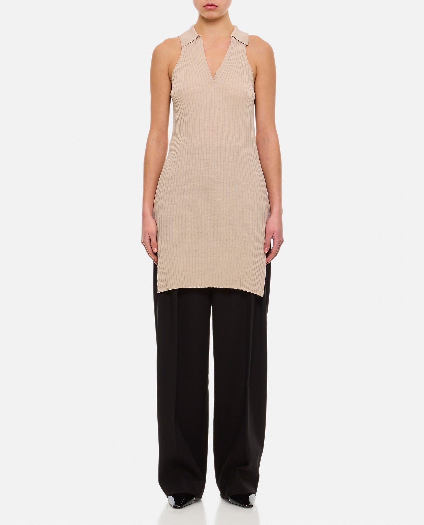 SILK TANK TOP