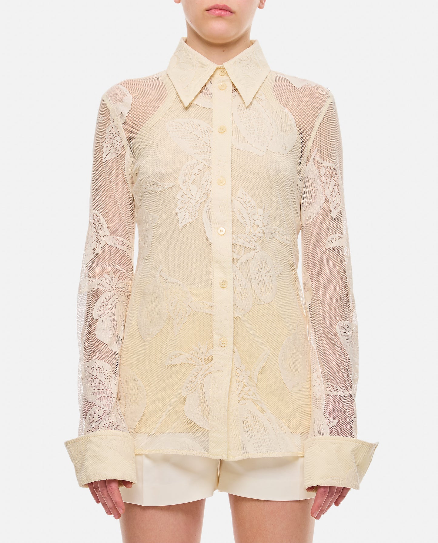 ASTI LACE SHIRT