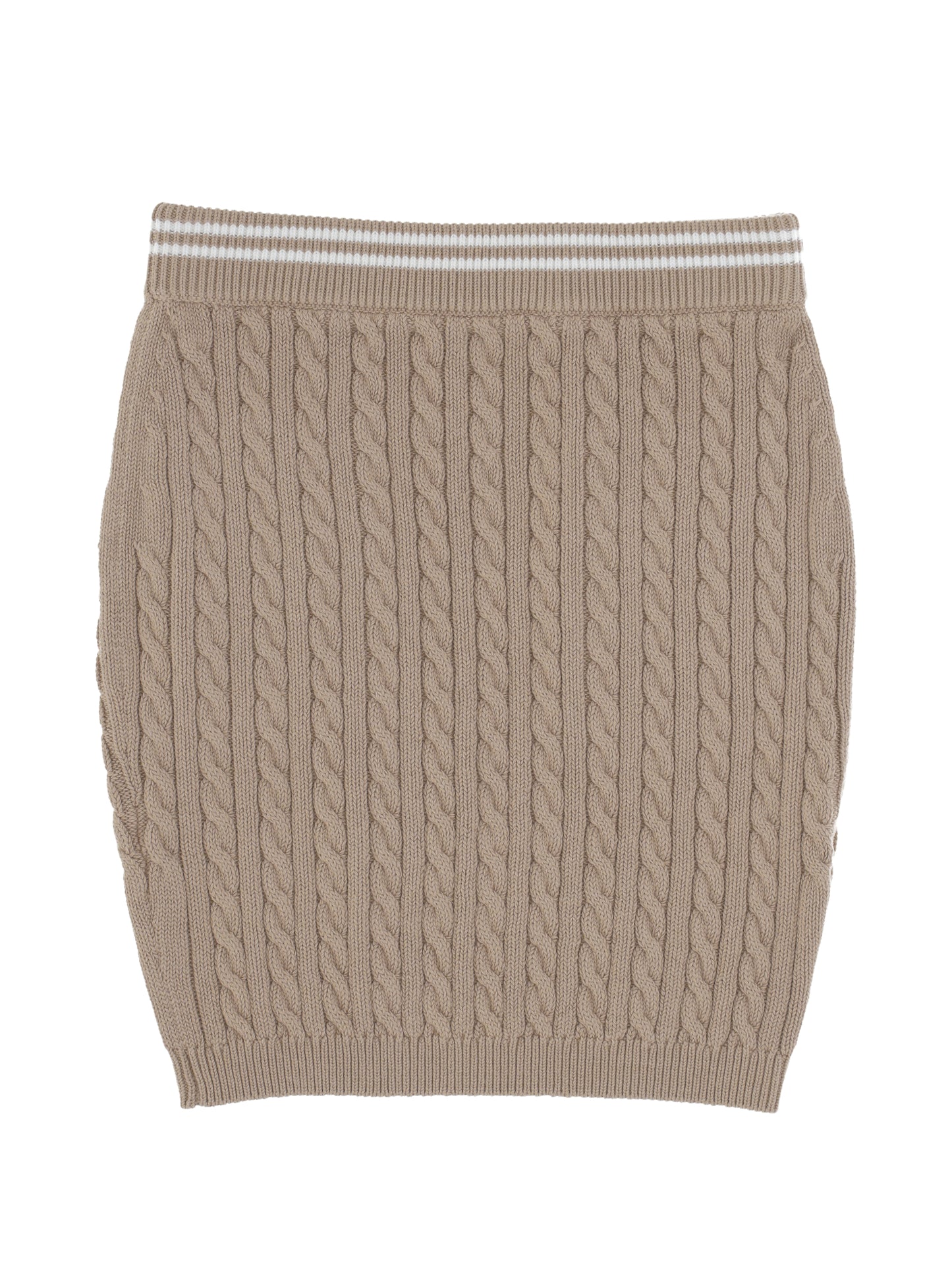 COTTON SKIRT