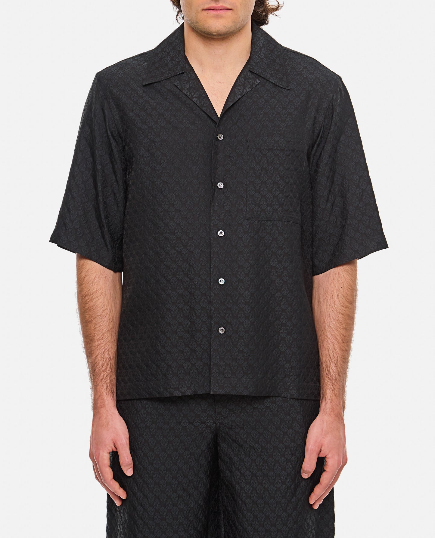 SHORT SLEEVE SHIRT