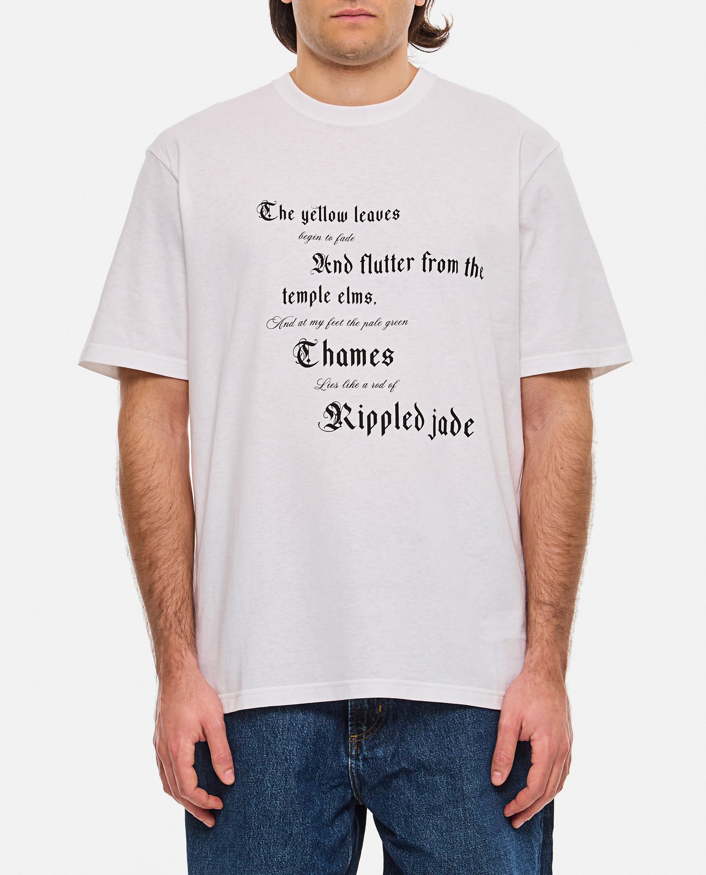 PRINTED T-SHIRT