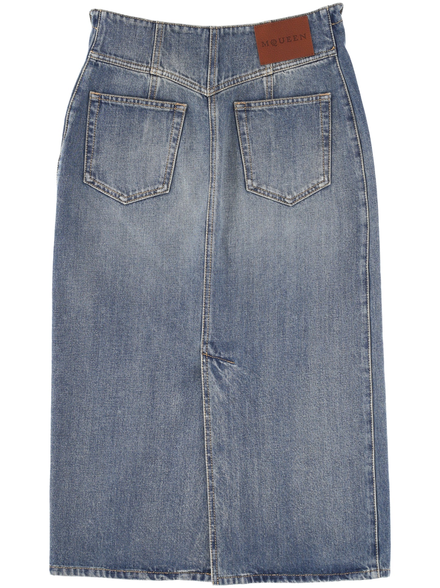 Alexander McQueen WOMAN,jeans