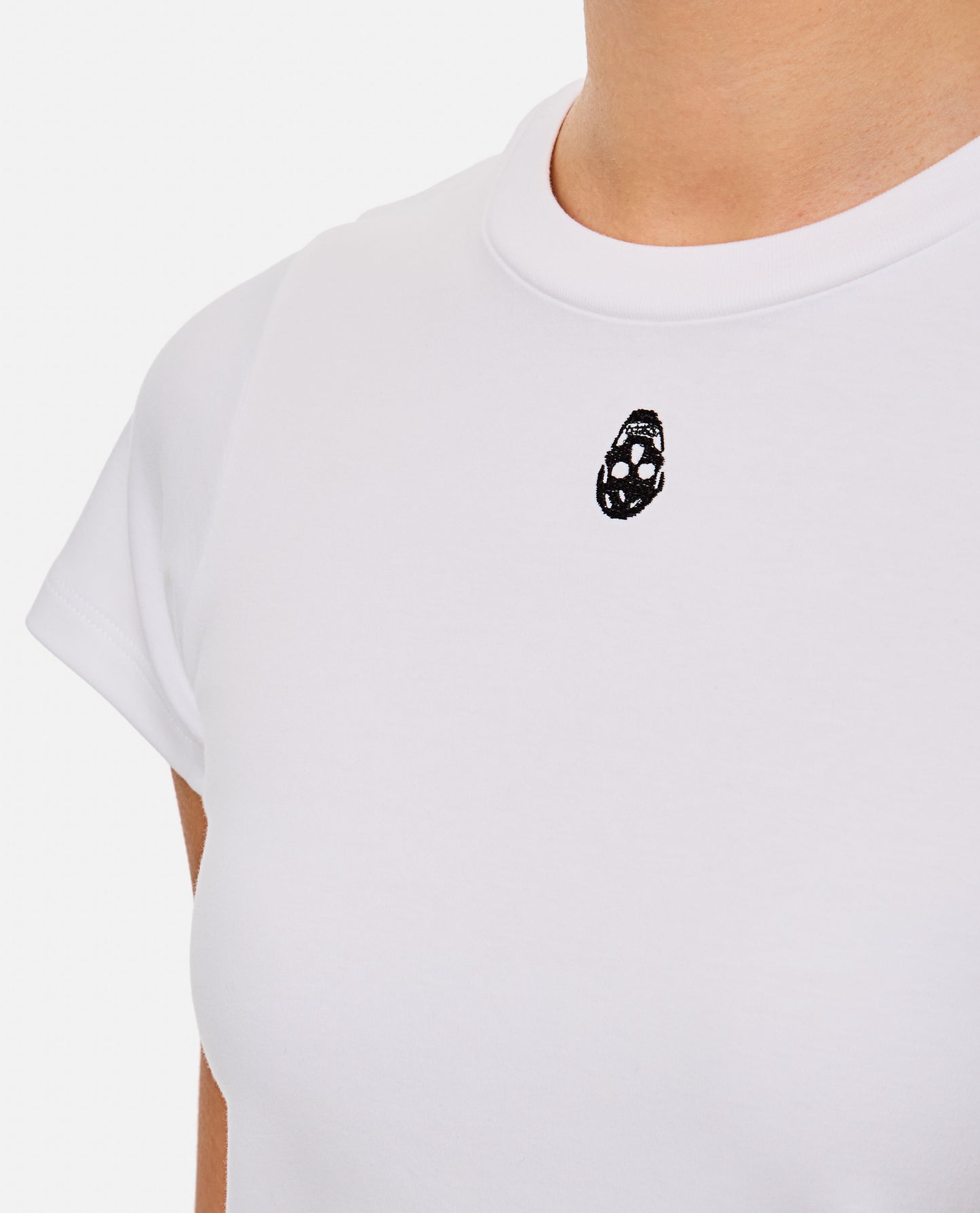 Alexander McQueen WOMAN,t-shirts