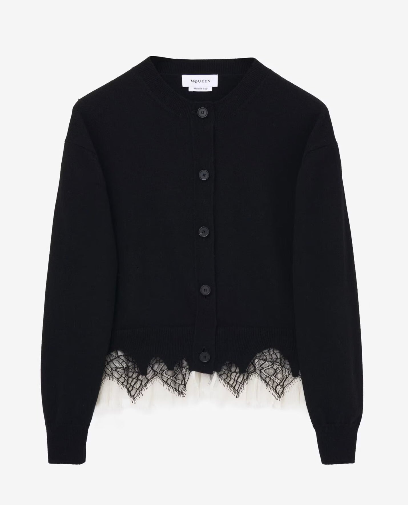 Alexander McQueen WOMAN,knitwear