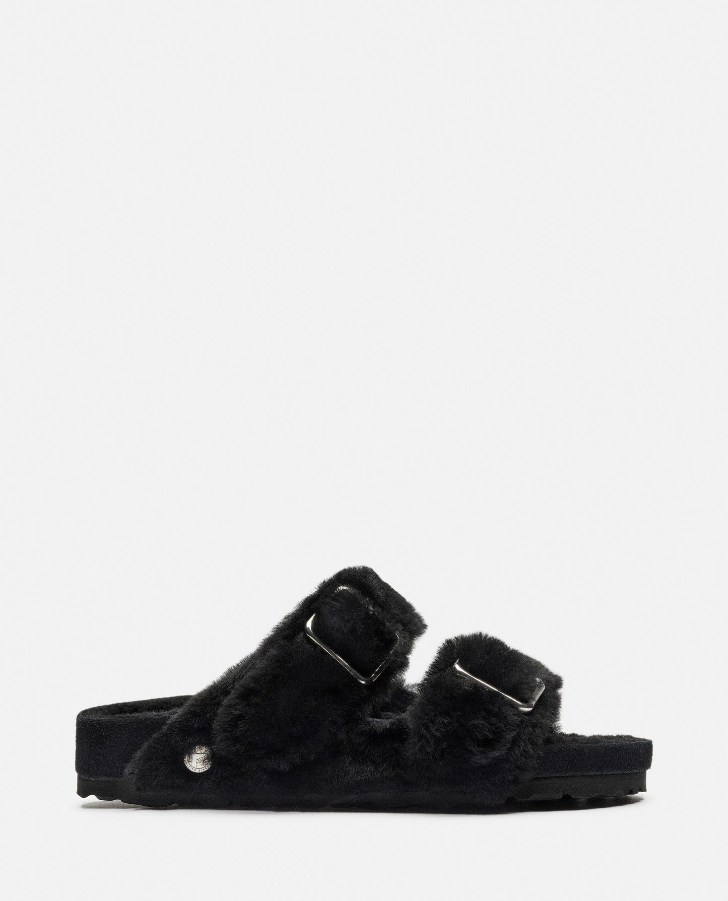 ARIZONA SHEARLING BIG BUCKLE