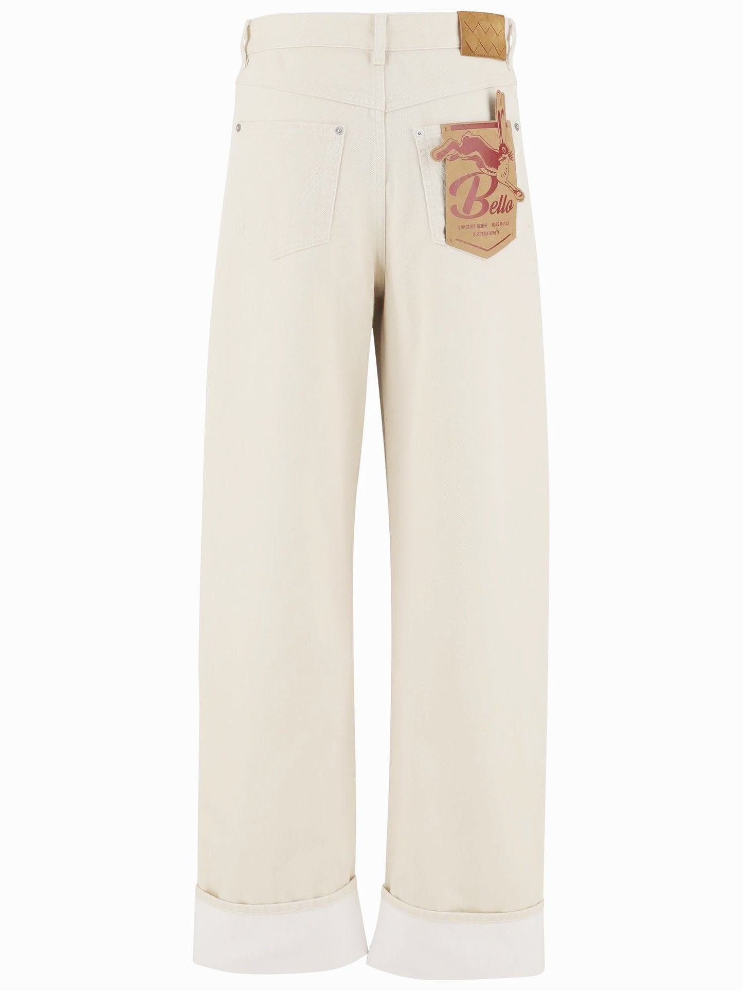 Bottega Veneta WOMAN,pants