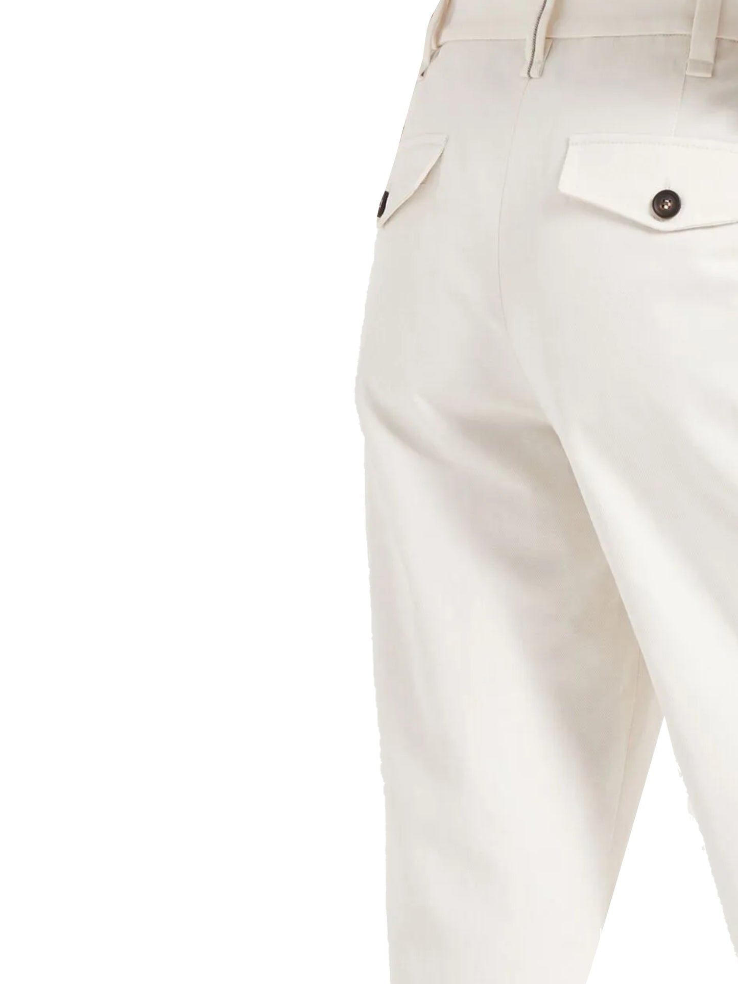 CROPPED CHINOS
