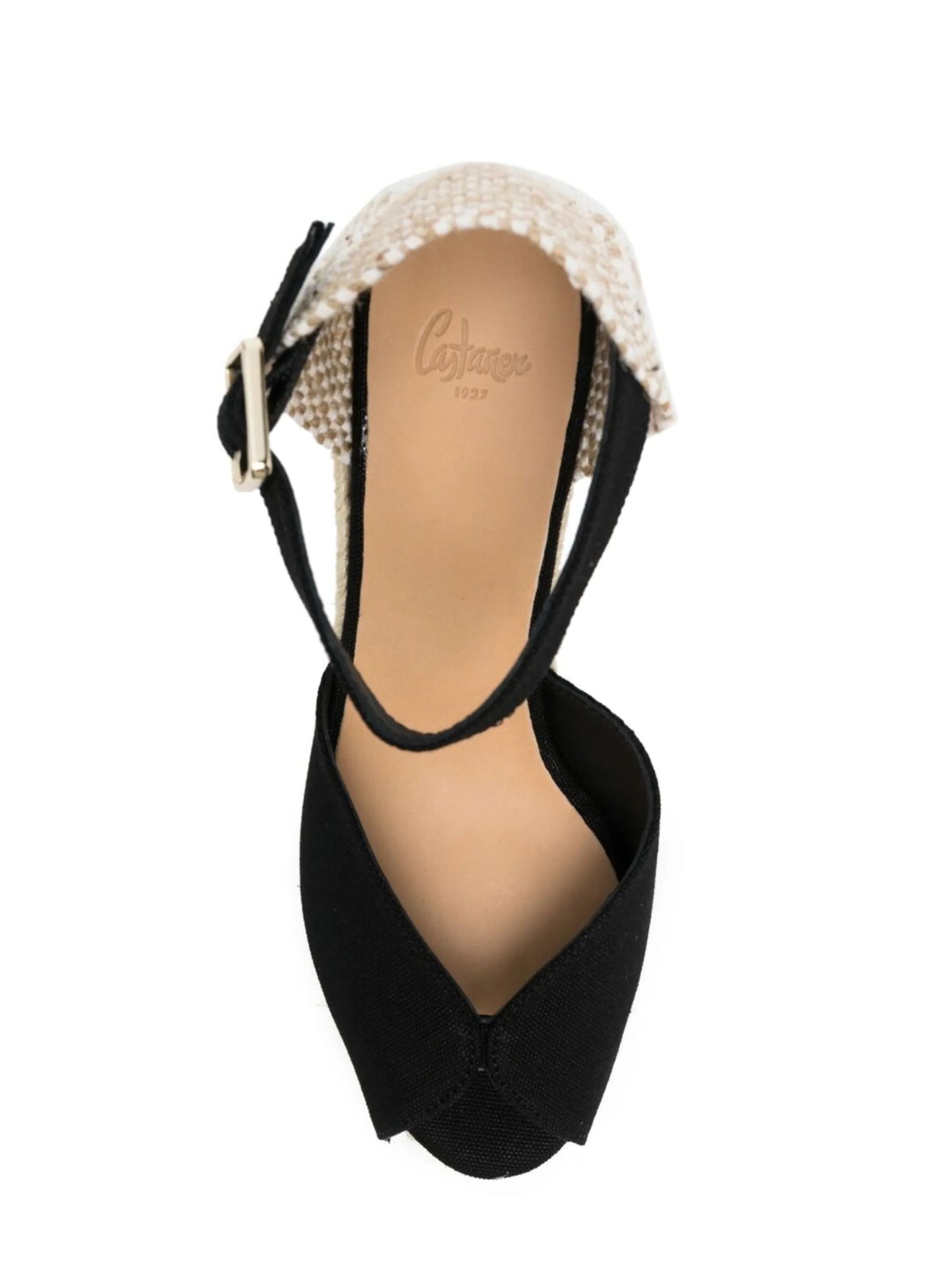 CAROL 105MM ESPADRILLES