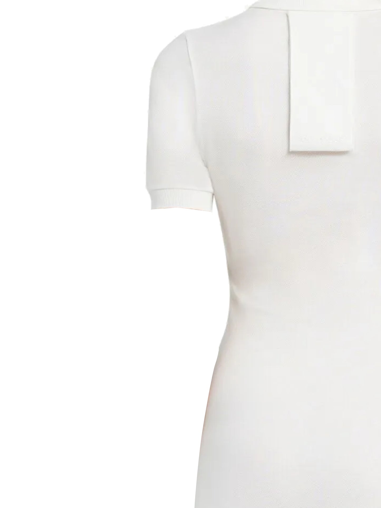 POLO STYLE DRESS