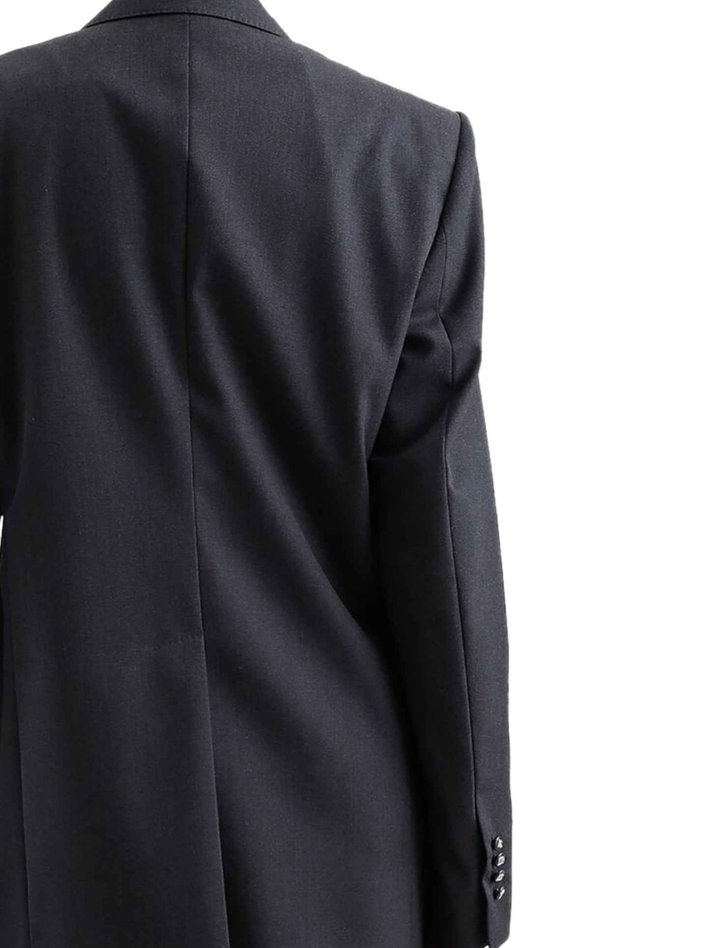 SINGLE-BREASTED BLAZER