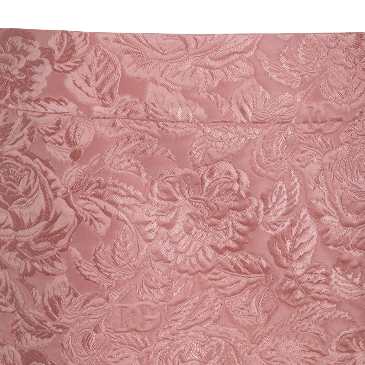 PINK COTTON SKIRT